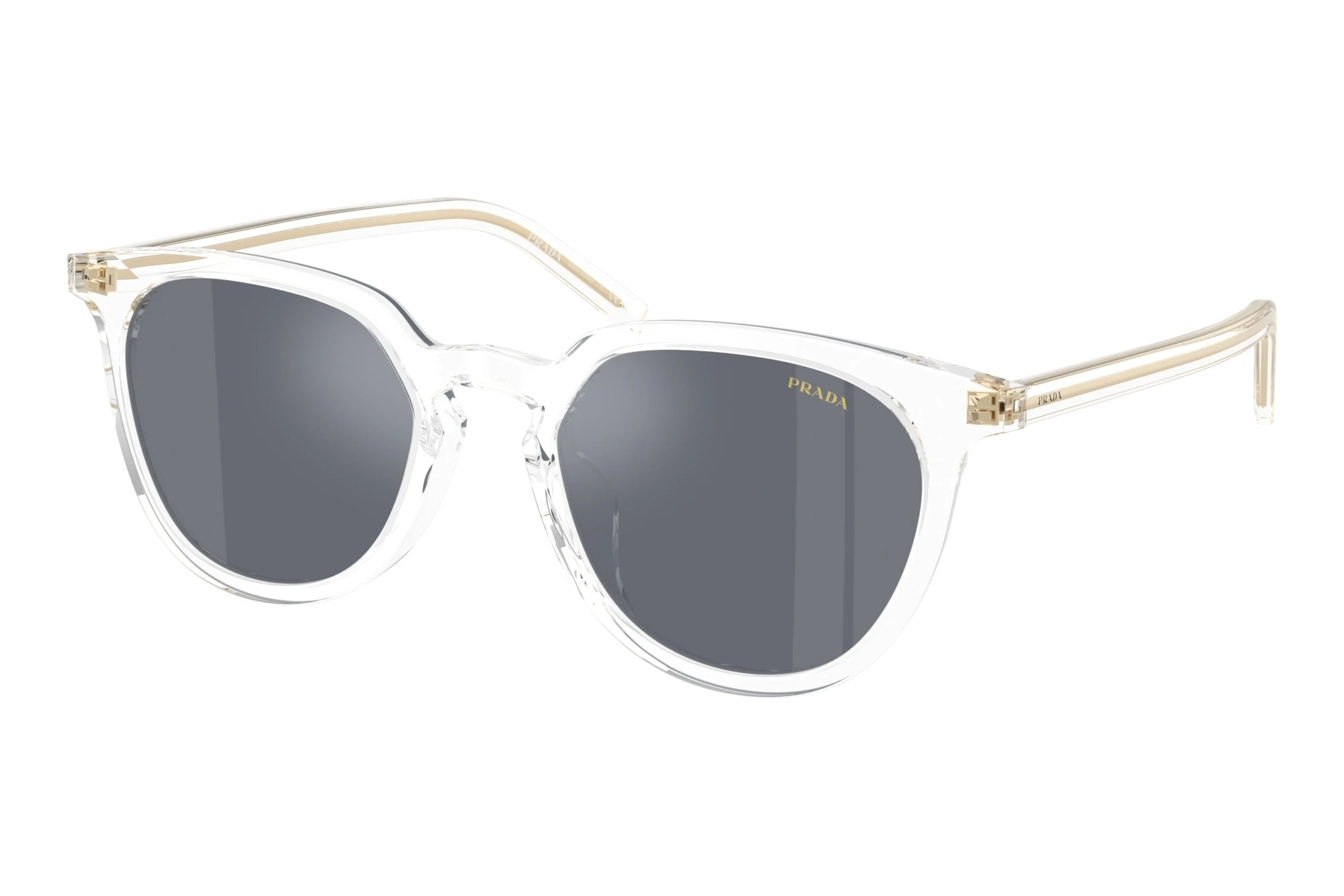Prada   PR D15SD 15Z30Z BlueCrystal