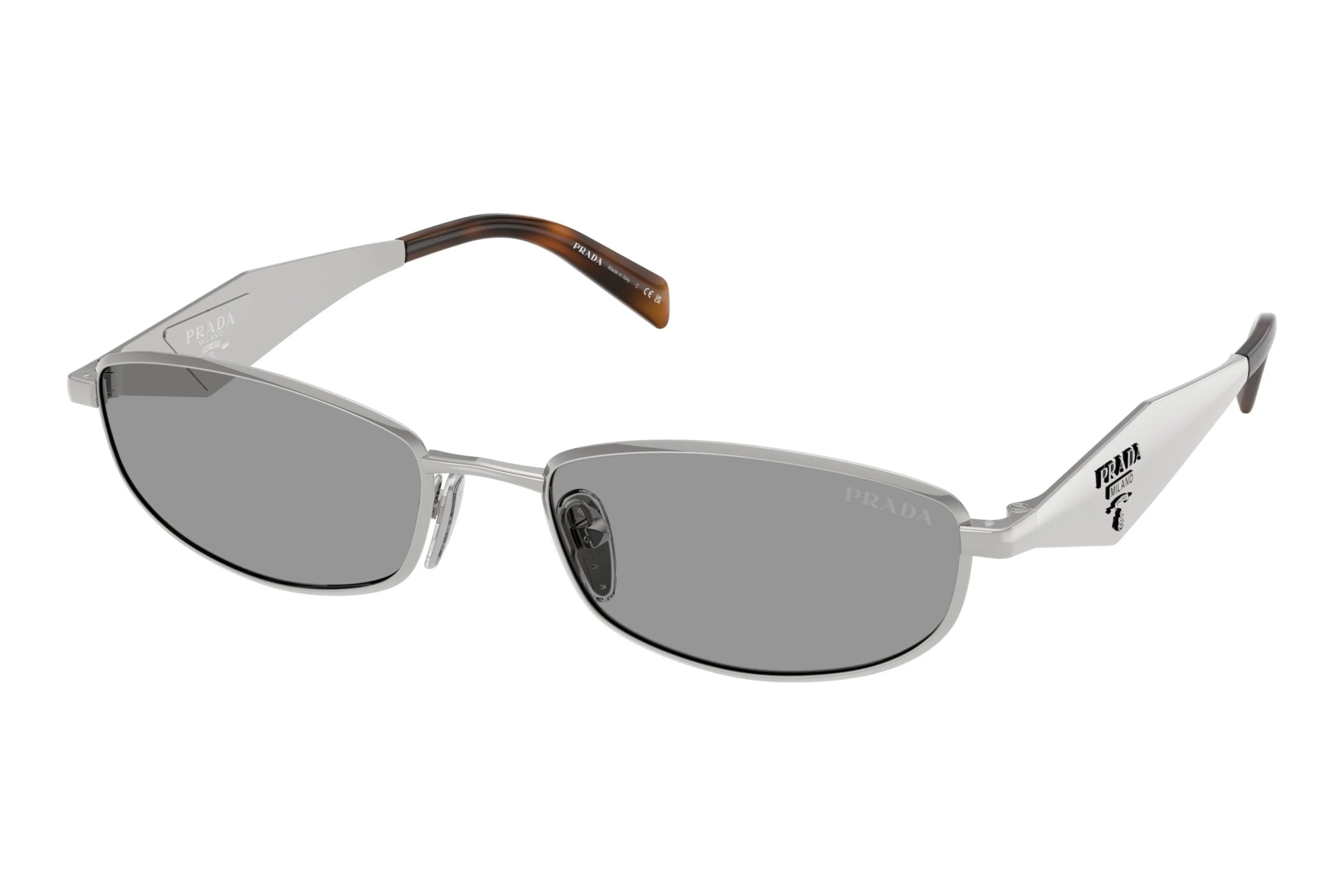 Prada   PR D51S 1BC50Q GreySilver