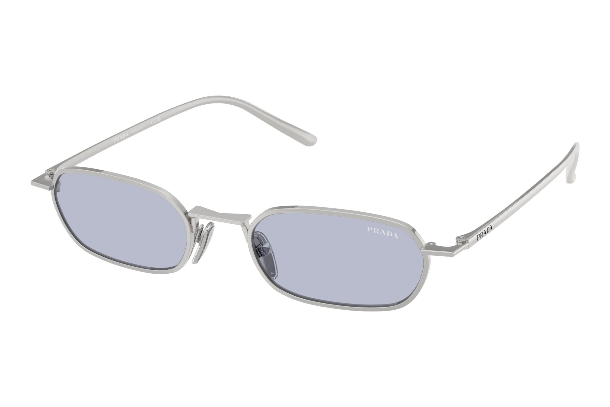Prada   PR D58S 1BC30X BlueSilver
