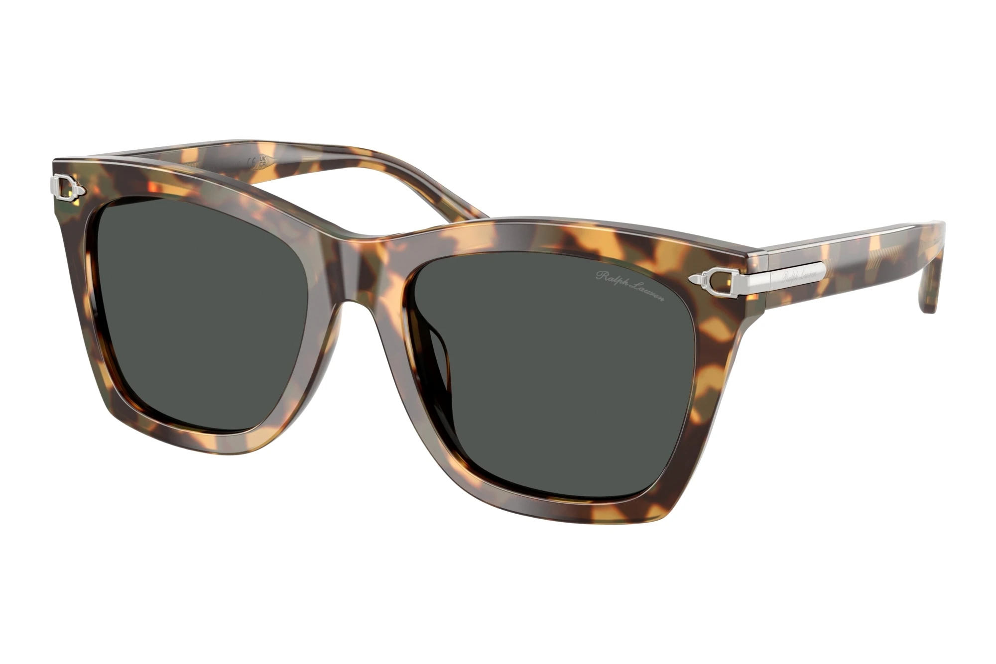Ralph Lauren   RL8235U 617887 GreySpotty Havana