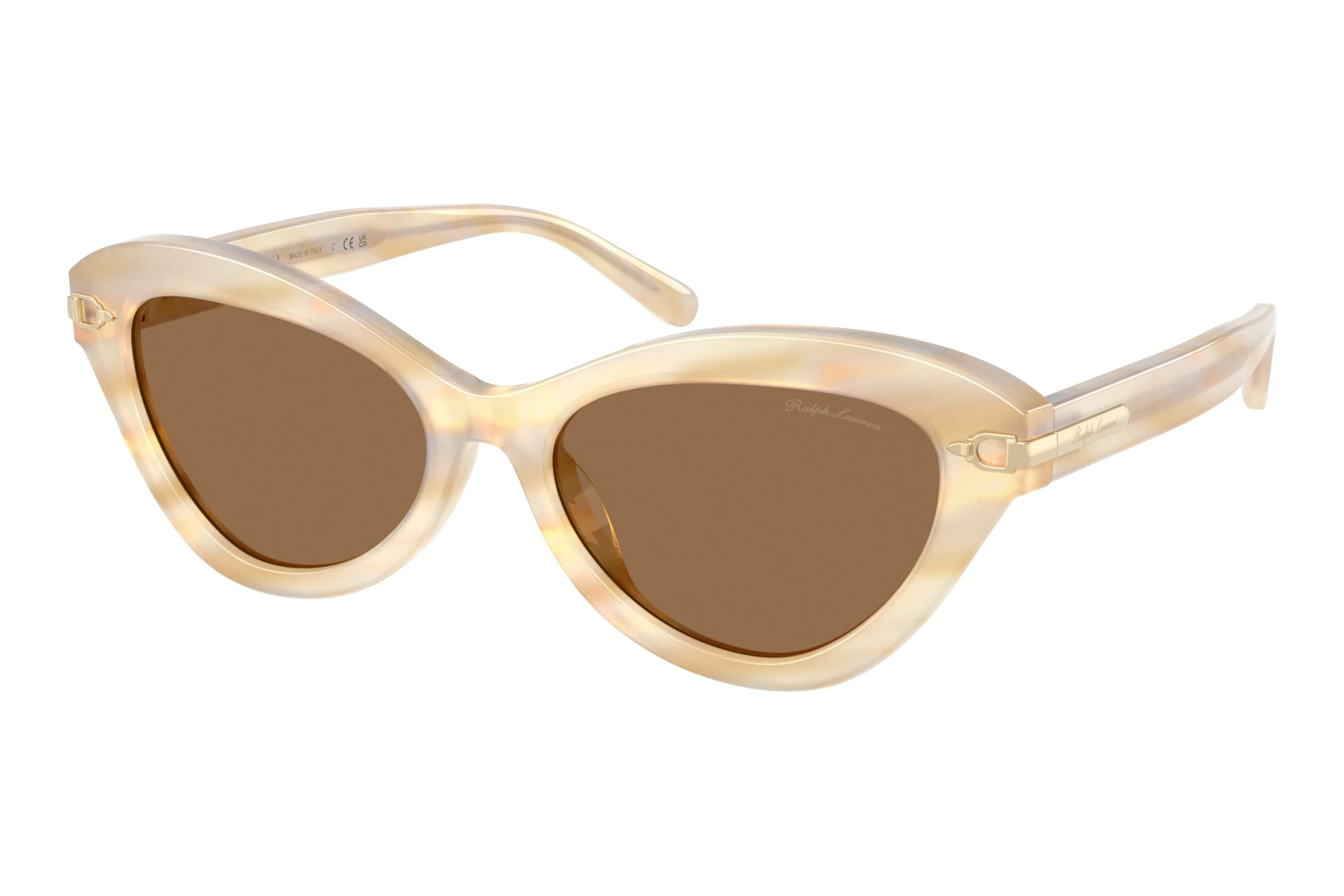 Ralph Lauren   RL8236U 617673 Light BrownOystershell Cream