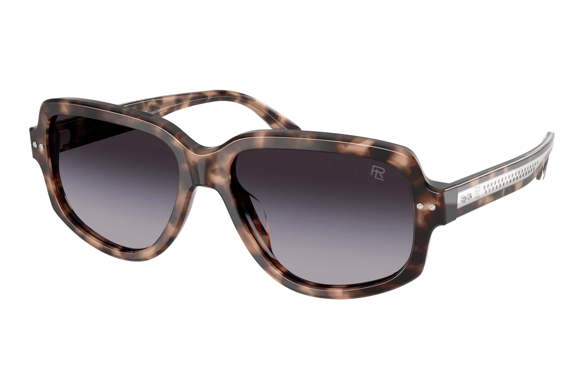 Ralph Lauren   RL8238U 63078G Gradient GreyBrown/Pink Havana Bio