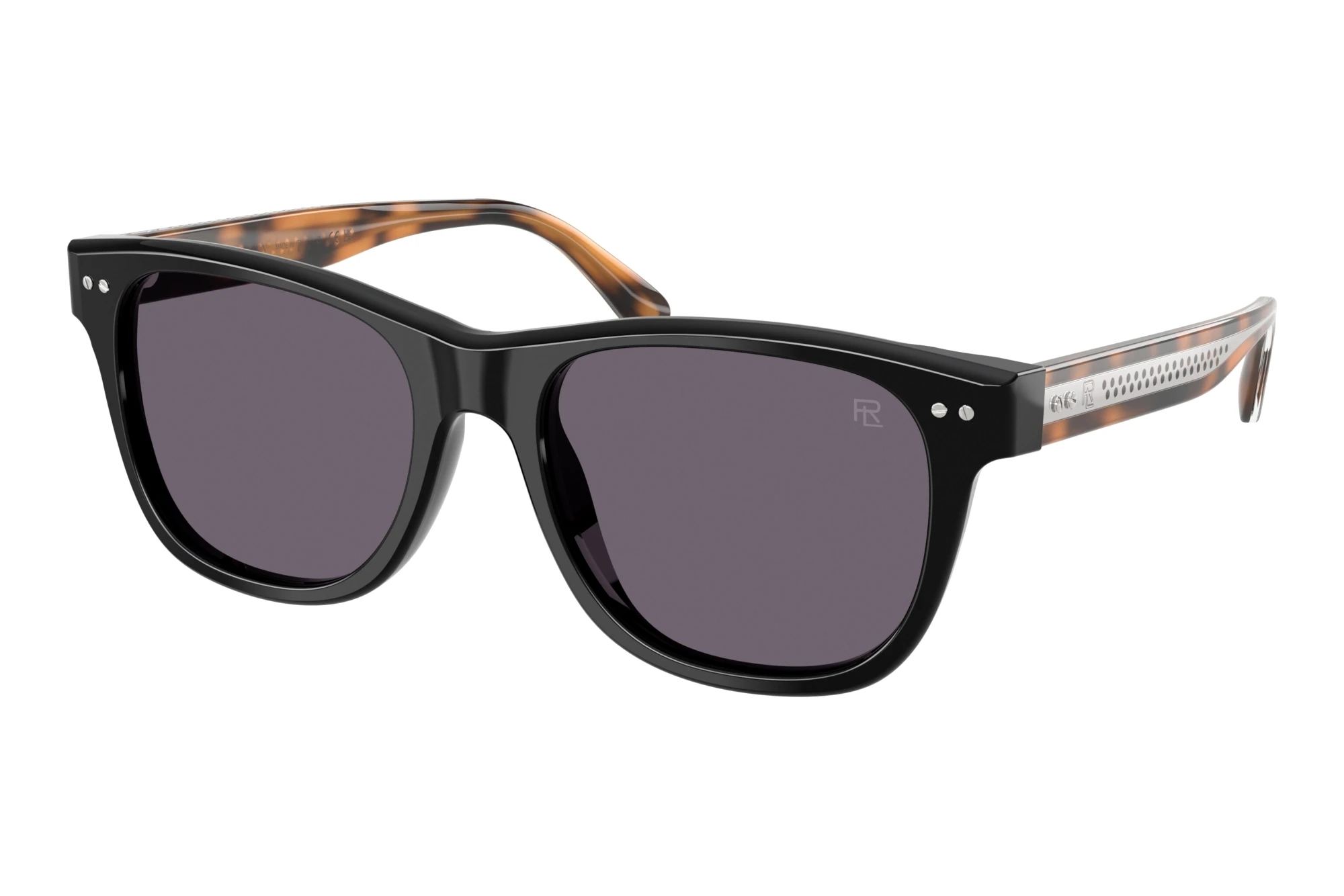 Ralph Lauren   RL8239U 50011A PurpleShiny Black