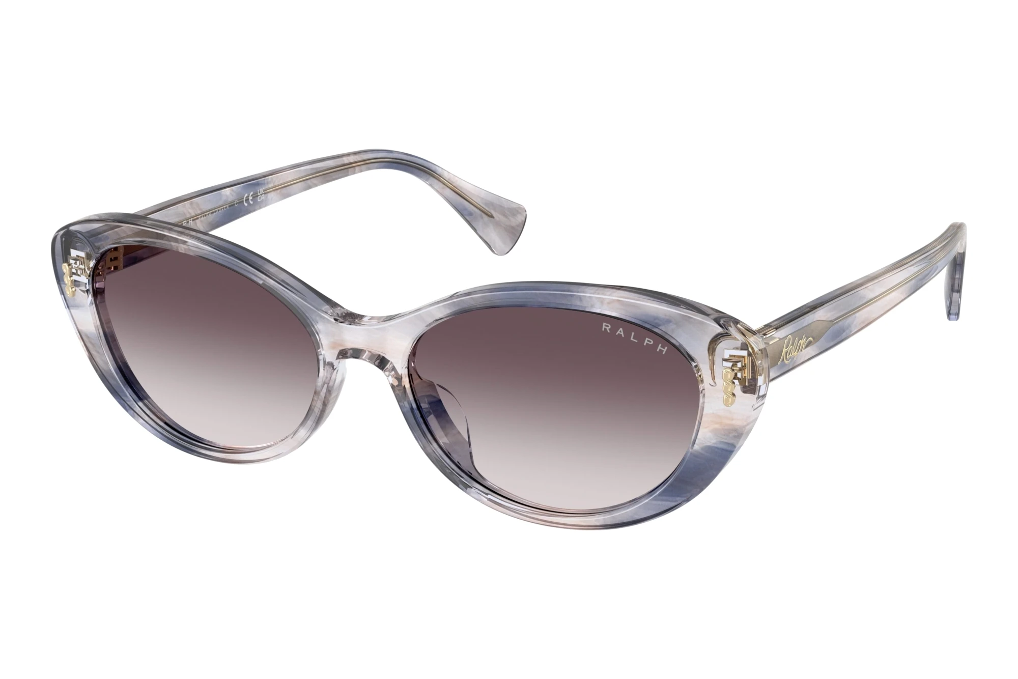Ralph   RA5350U 634311 Grey GradientGrey Havana