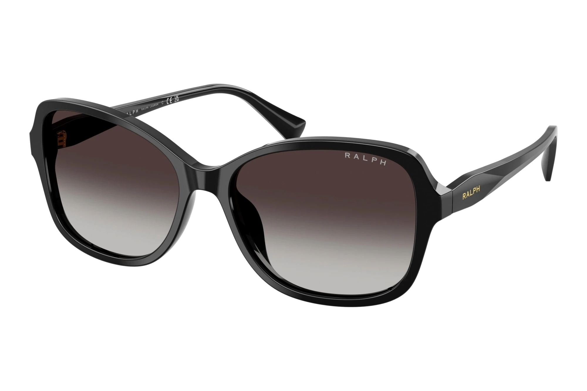 Ralph   RA5351U 50018G Gradient GreyShiny Black