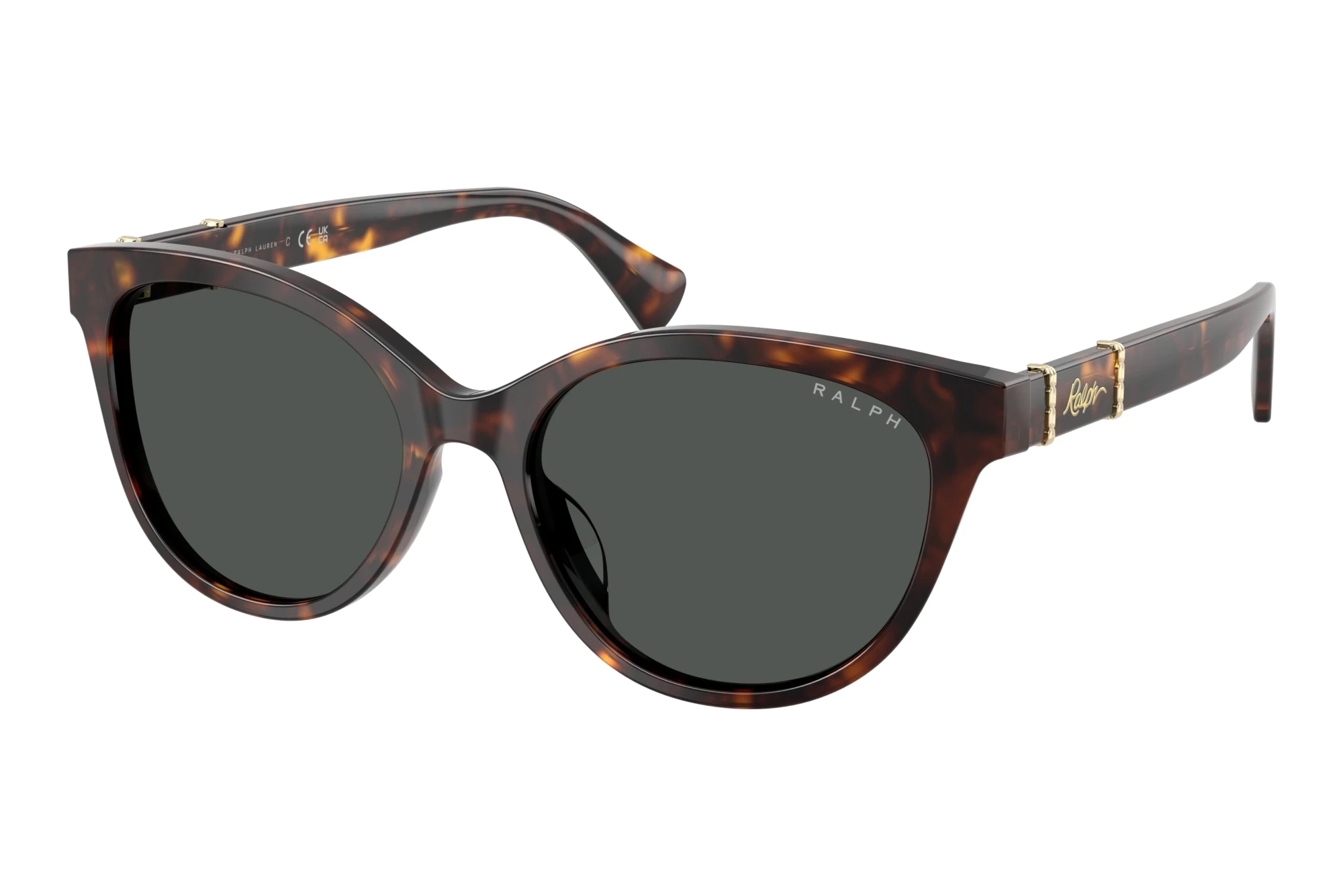 Ralph   RA5357U 500387 GreyBrown Havana