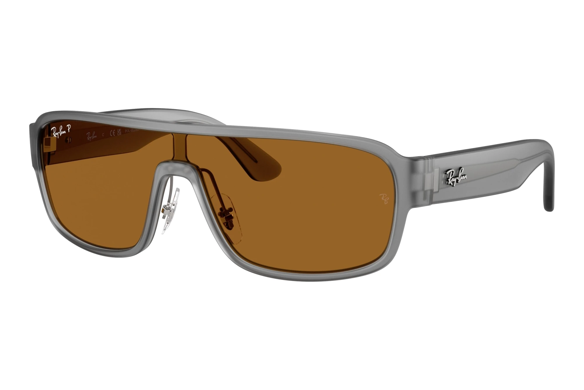 Ray-Ban   RB2233 6904BB Bronze Urban Polarized SGrey