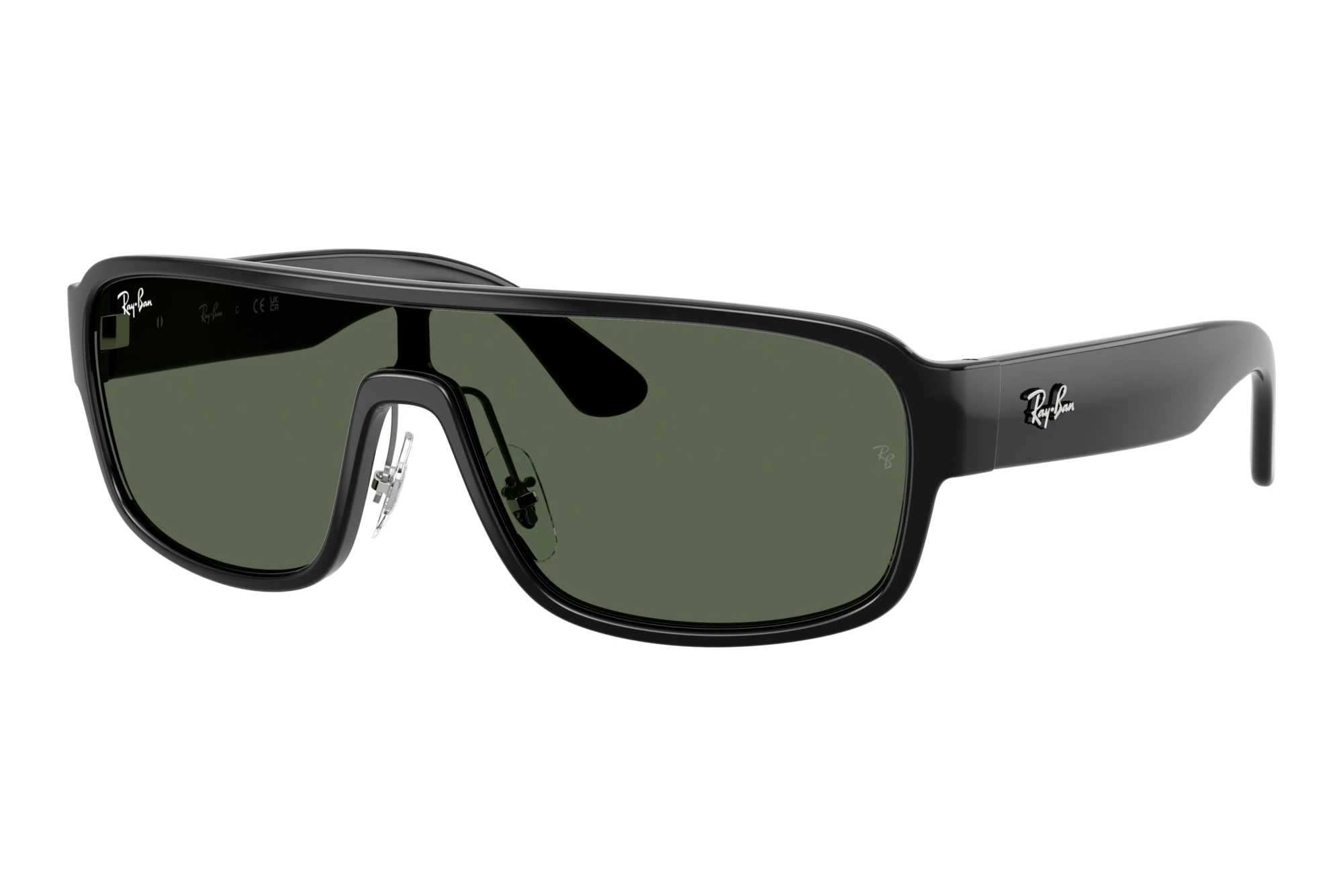 Ray-Ban   RB2233 901/71 Dark GreenBlack
