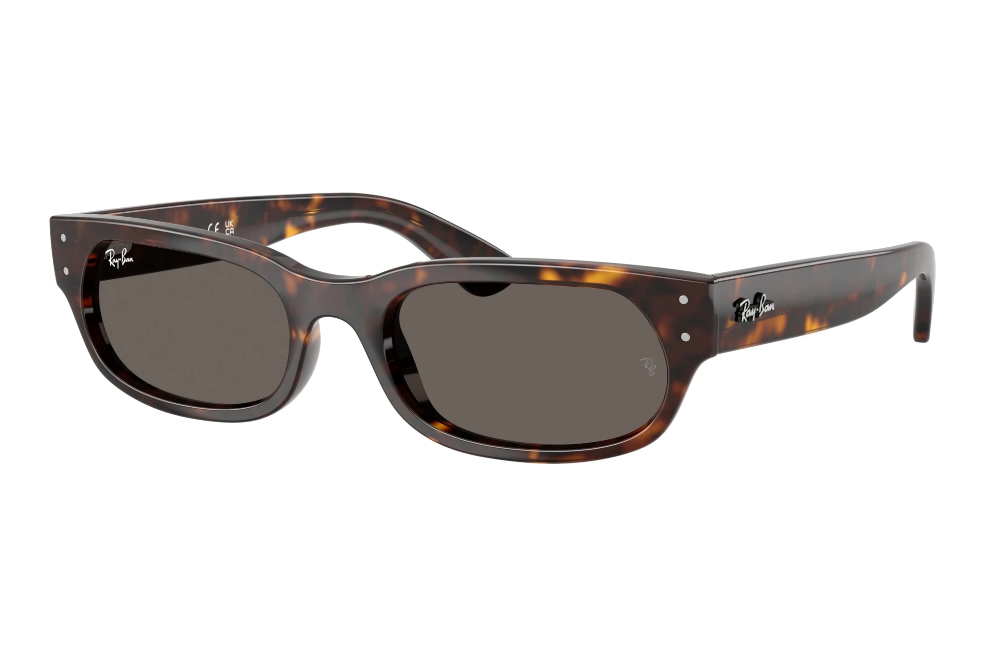 Ray-Ban   RB2236 902/B1 Dark GreyHavana