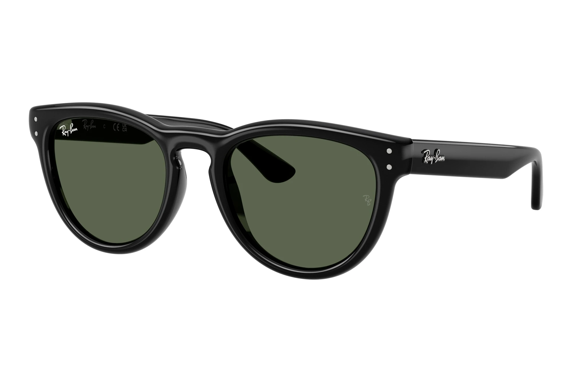 Ray-Ban   RB2237 901/71 Dark GreenBlack