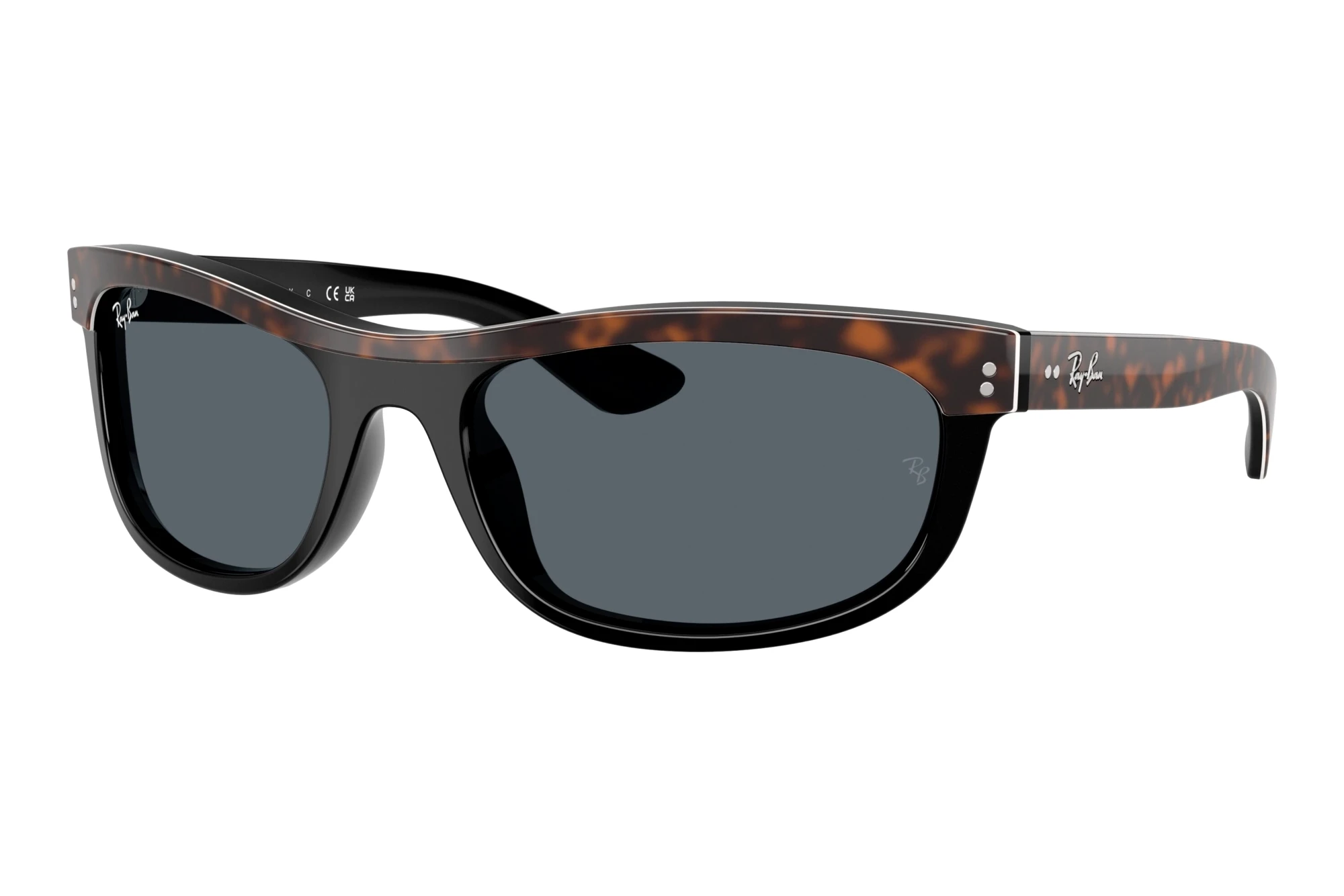 Ray-Ban   RB2489 1441R5 BlueHavana On Black