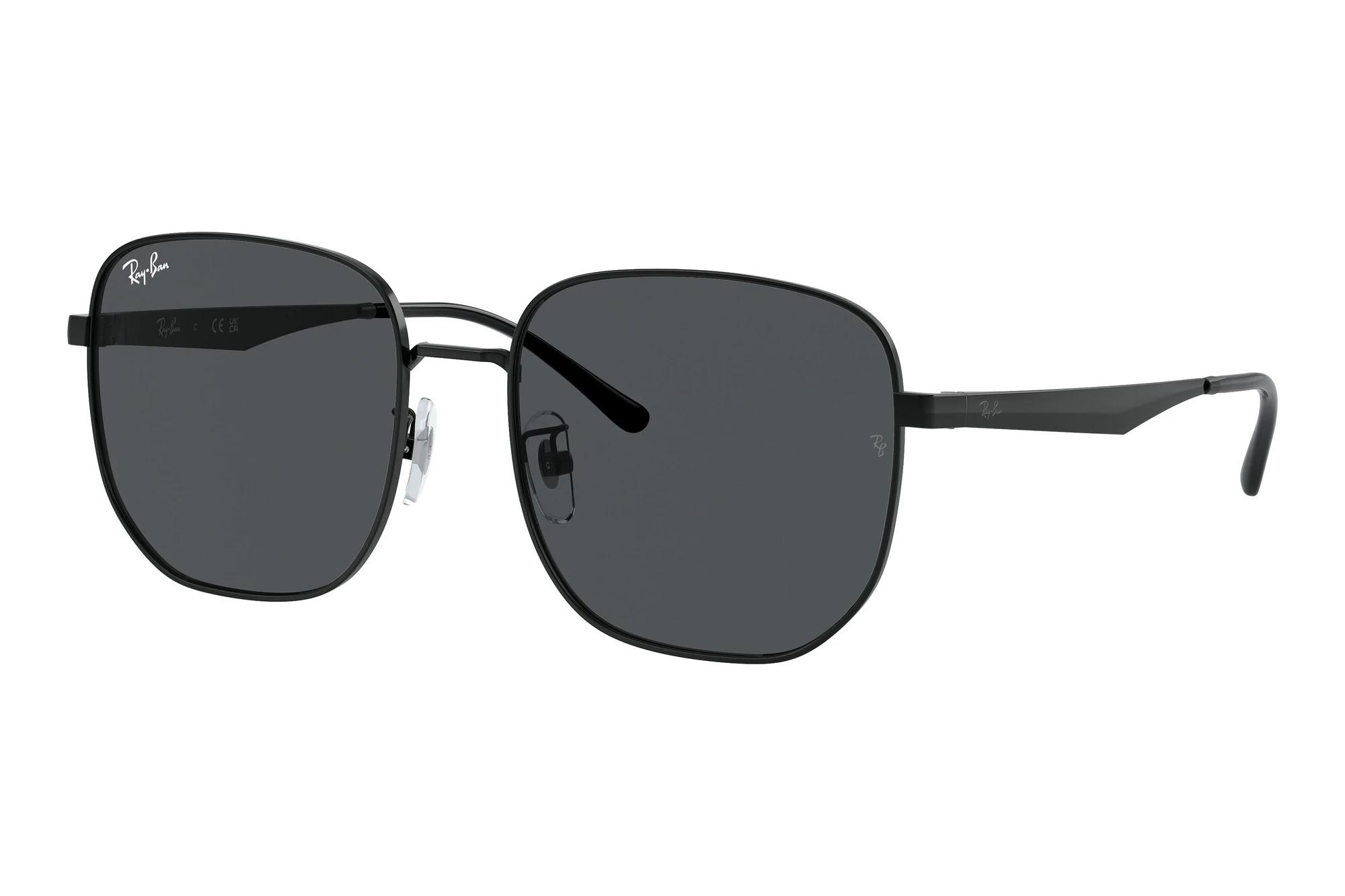 Ray-Ban   RB3713D 002/87 Dark GreyBlack