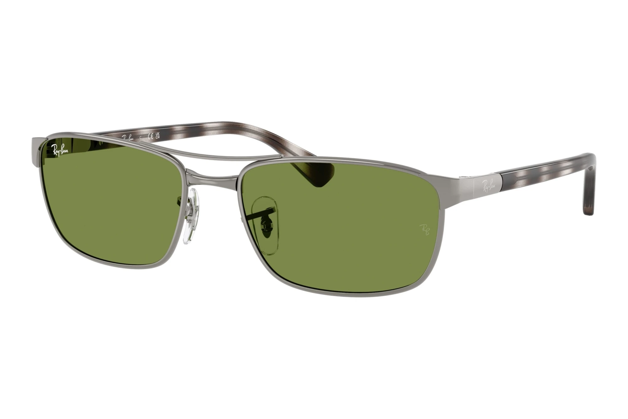 Ray-Ban   RB3778 004/4E GreenGunmetal