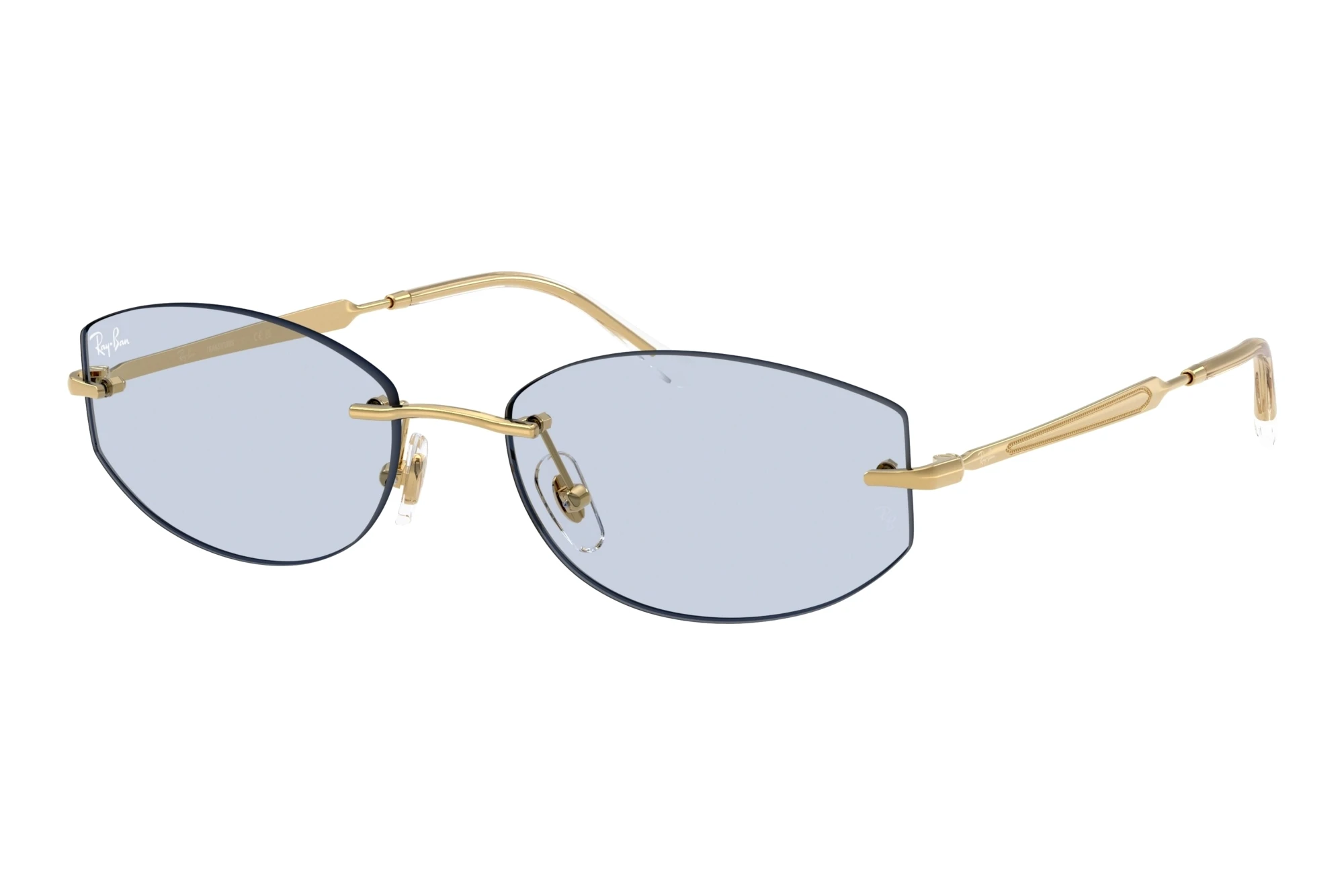 Ray-Ban   RB3792 001/MF SapphireArista