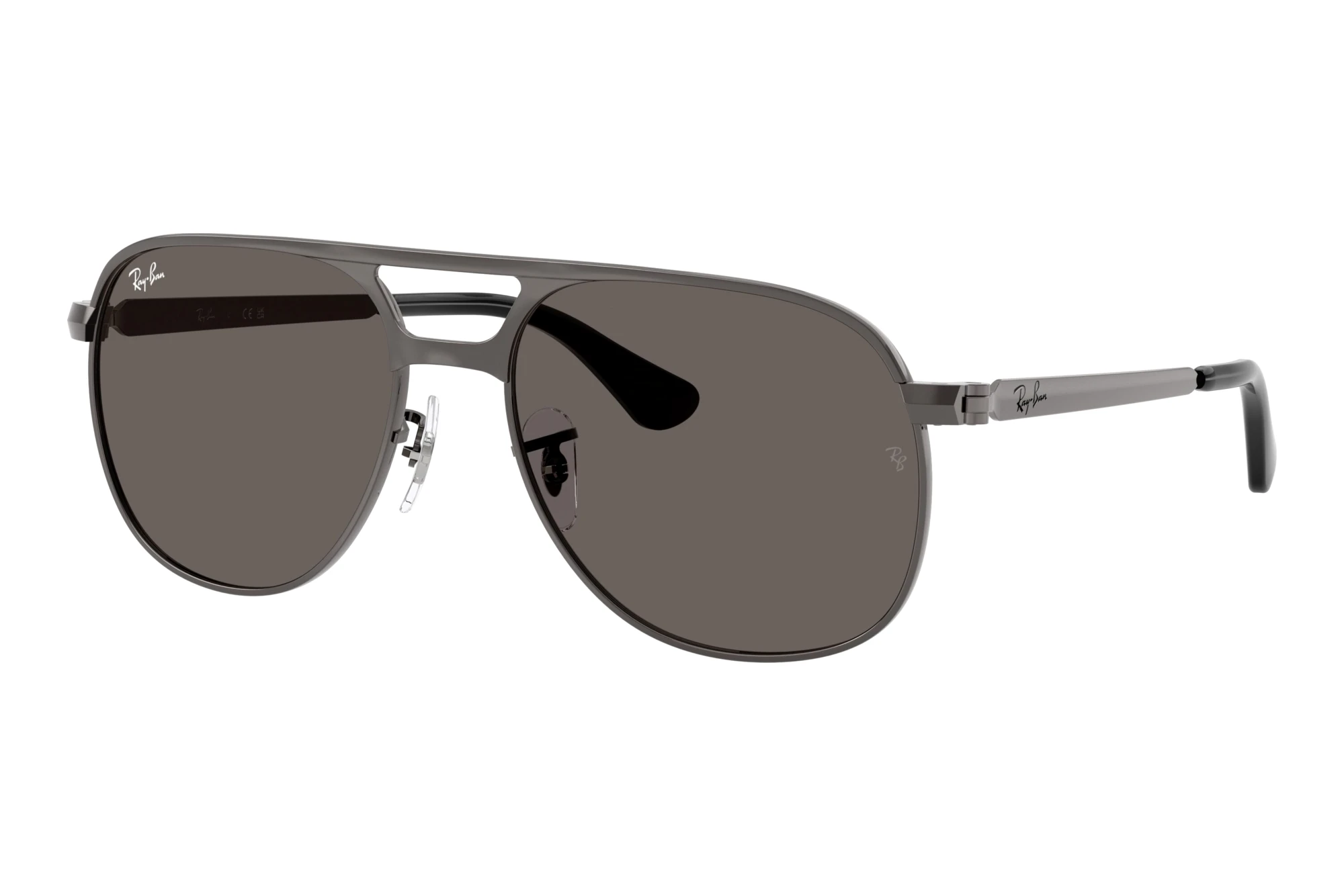 Ray-Ban   RB3793 004/B1 Dark GreyGunmetal
