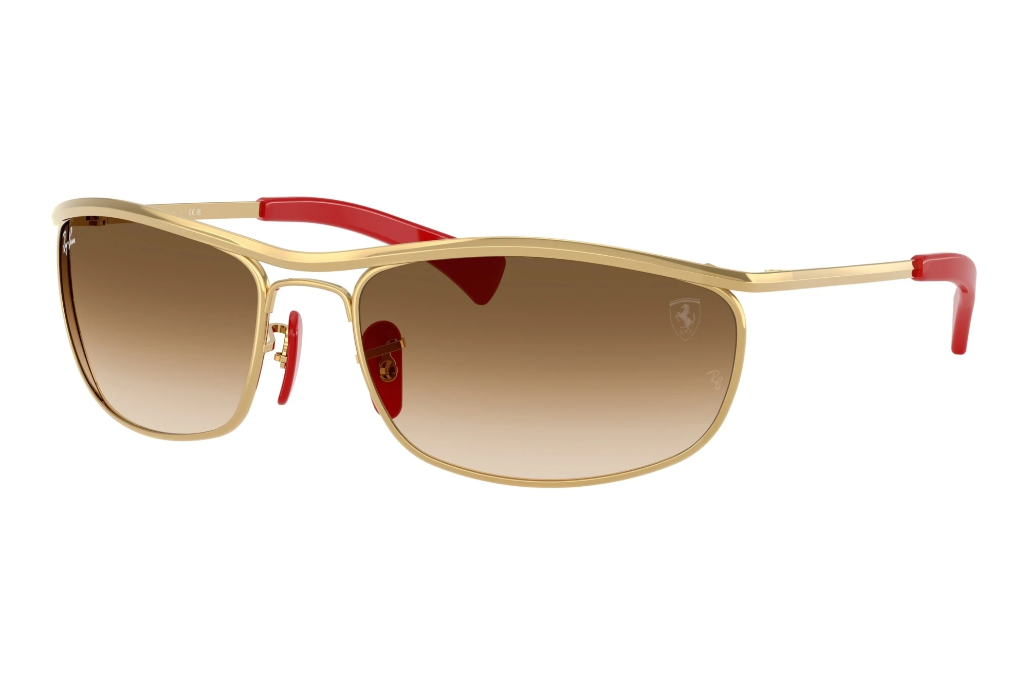 Ray-Ban   RB3819M F00851 BrownGold