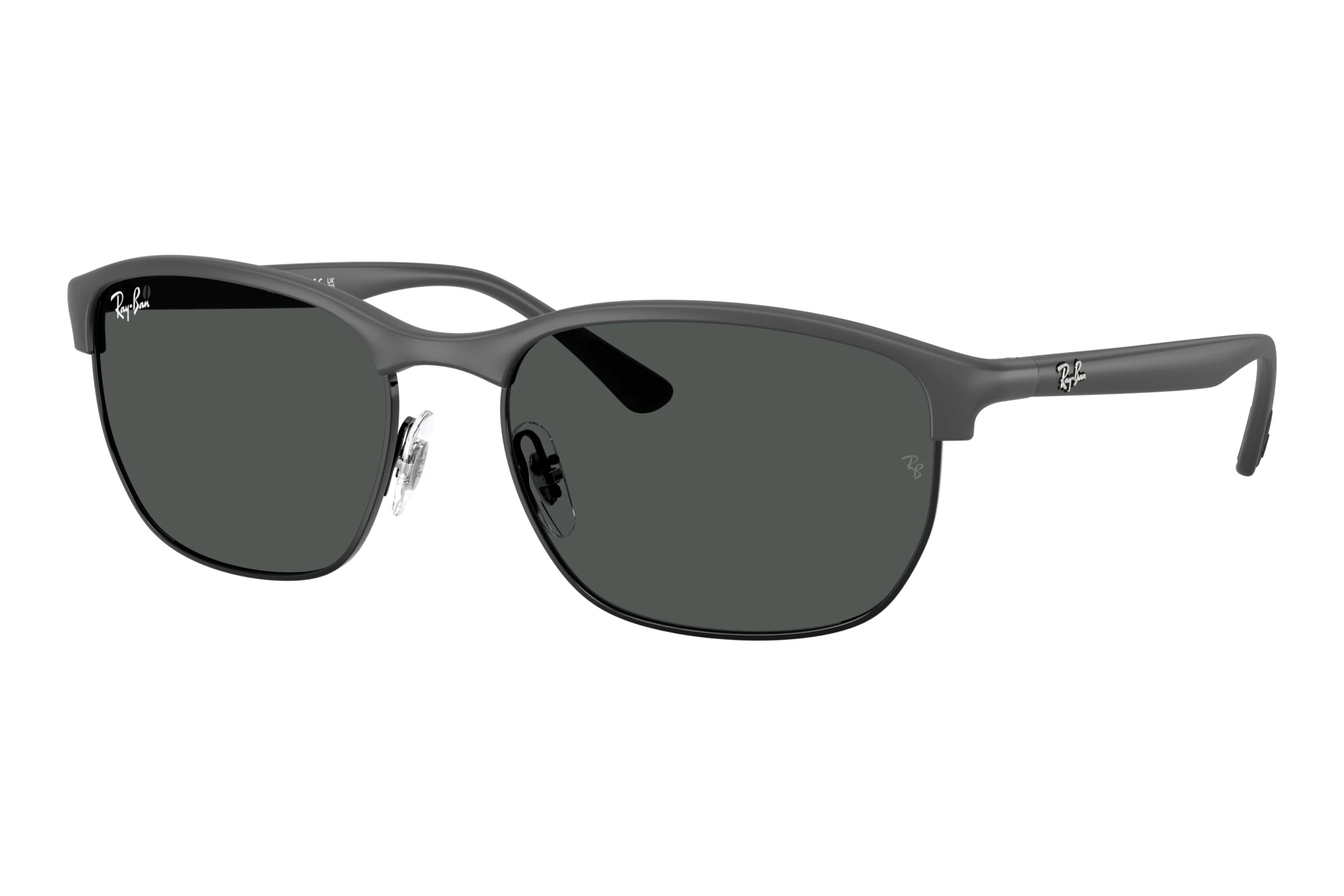 Ray-Ban   RB4469 601787 Dark GreySand Grey