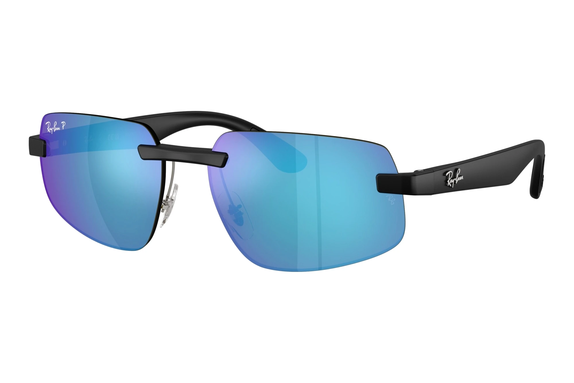 Ray-Ban   RB4475CH 601SA1 Polarized GreenSand Black