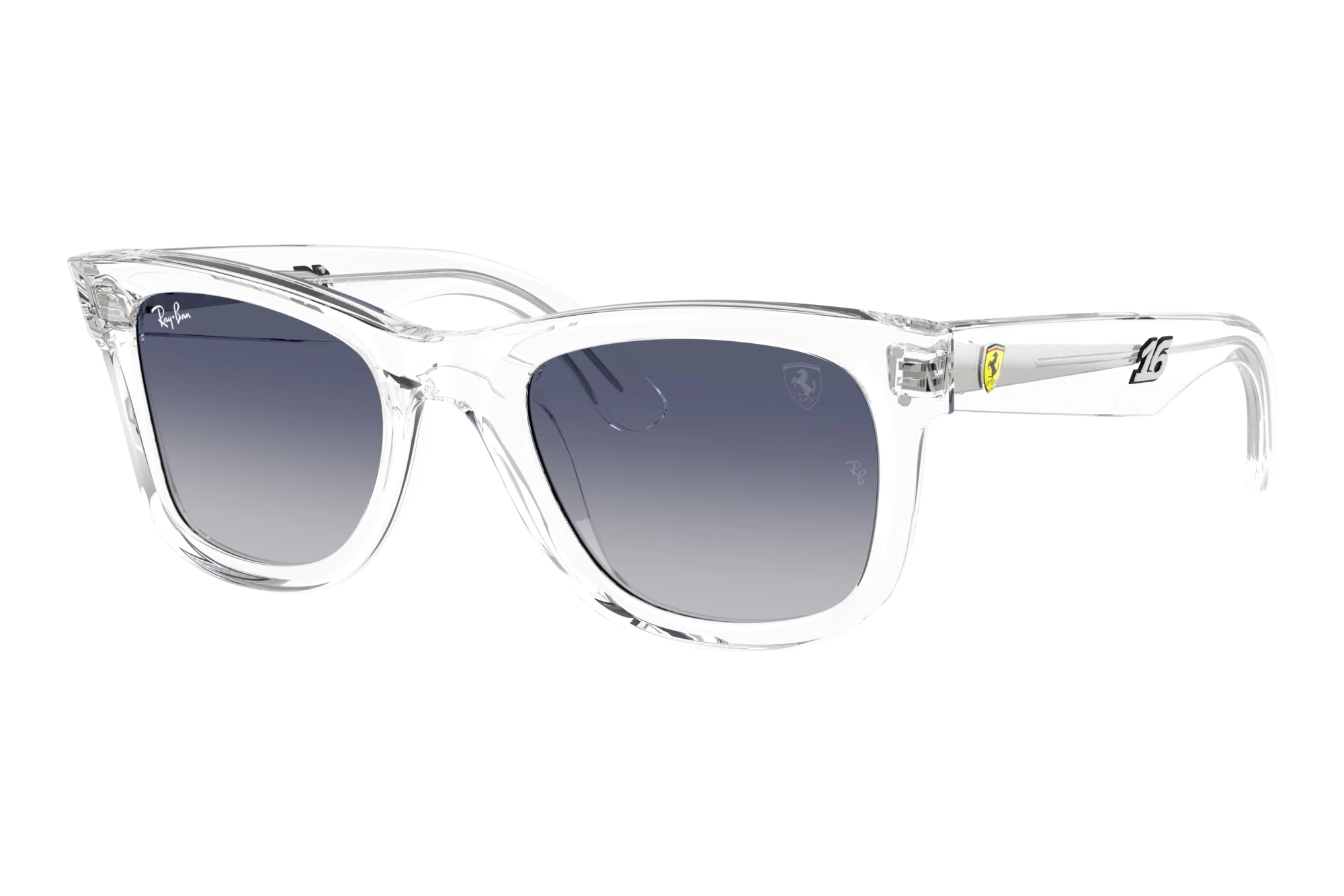 Ray-Ban   RBR0502SM F7064L Light Grey Gradient Dark BlueTransparent