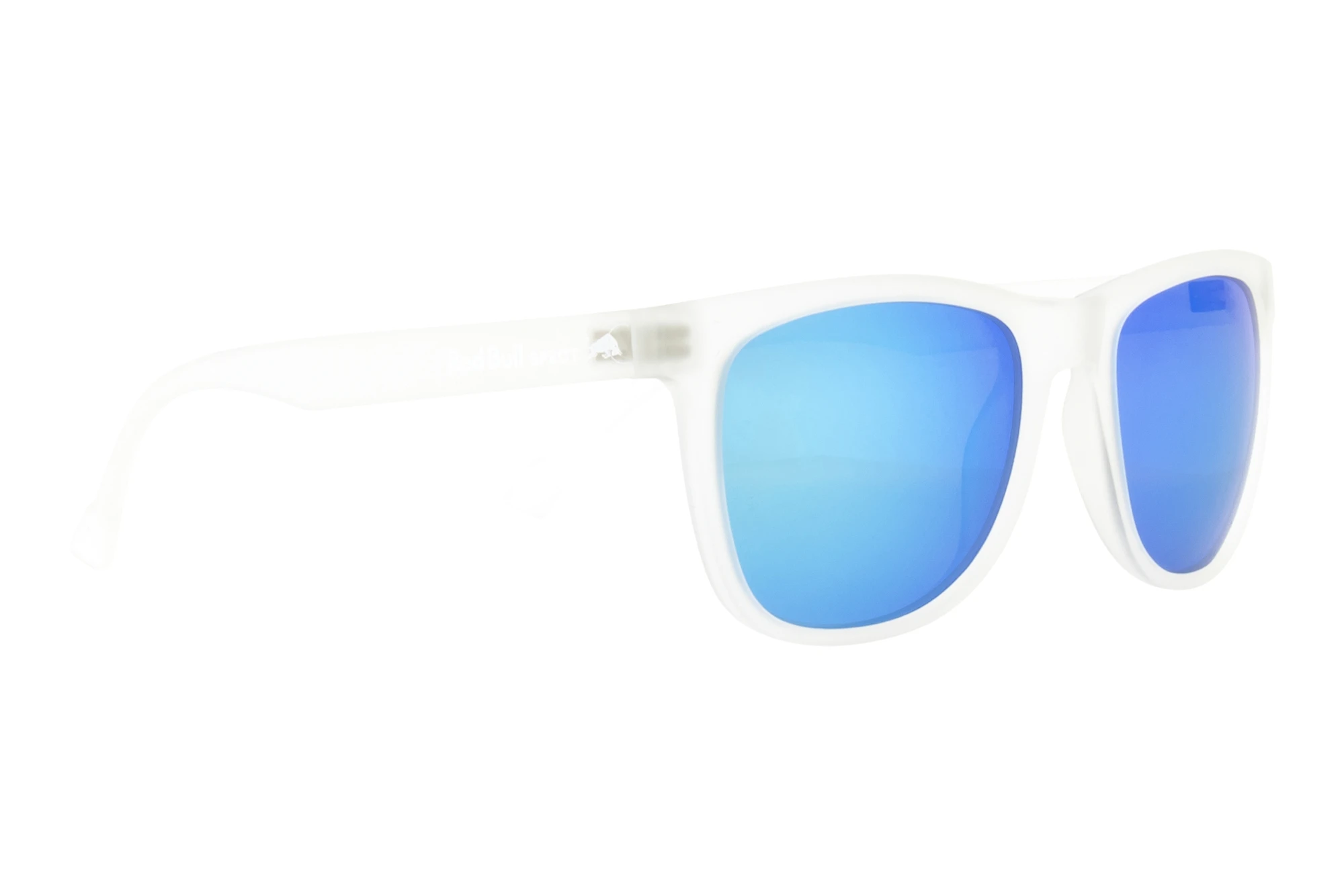 Red Bull SPECT   LAKE 006P smoke with turquoise mirror POLx-tal clear