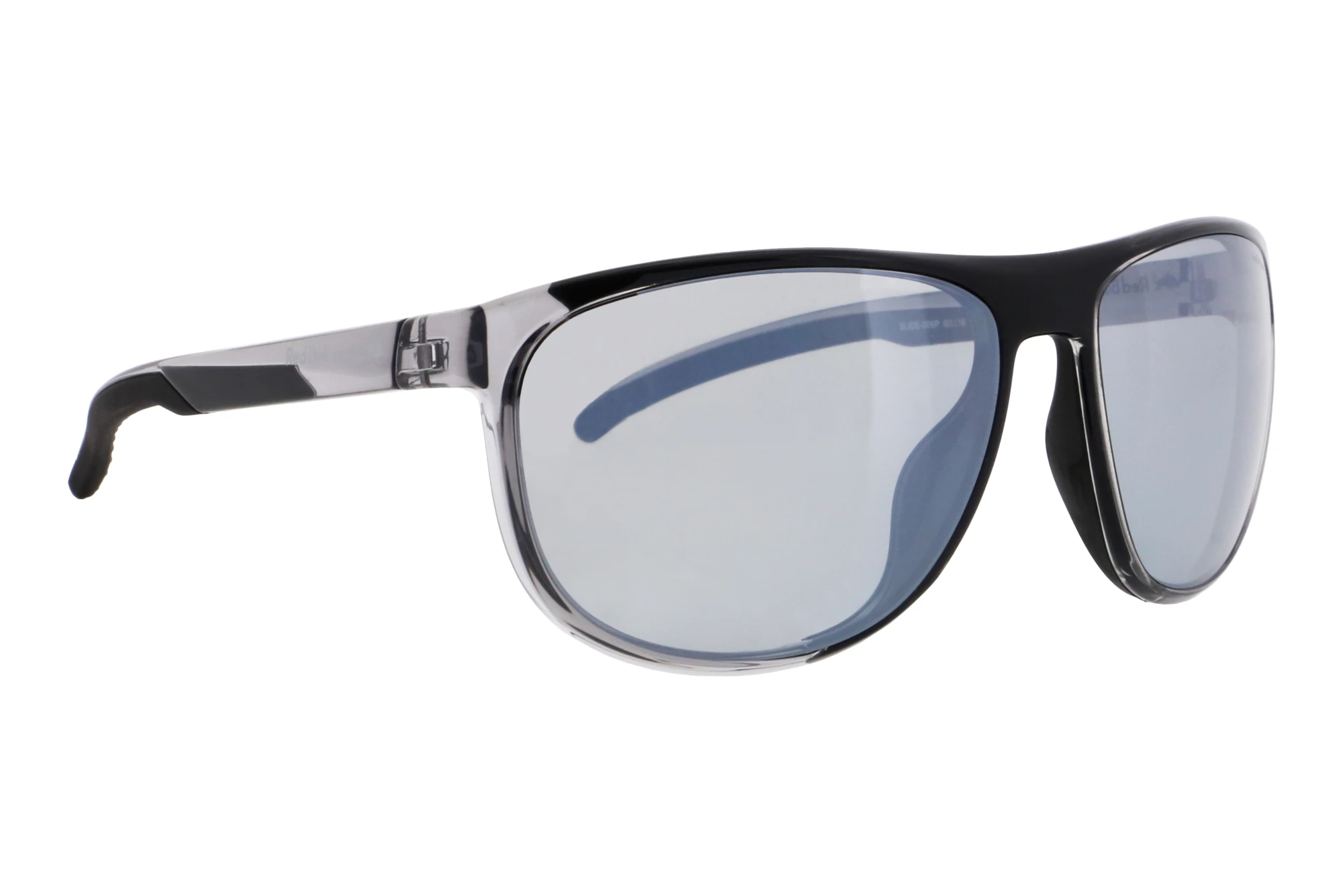 Red Bull SPECT   SLIDE 006P smoke with silver flashxtal grey
