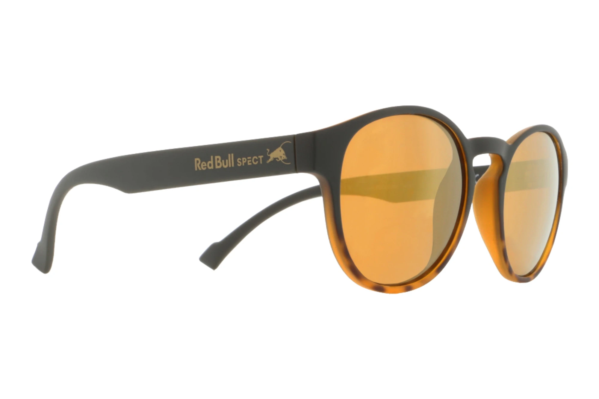 Red Bull SPECT   SOUL 003P brown with bronze mirror POLdark olive-havanna