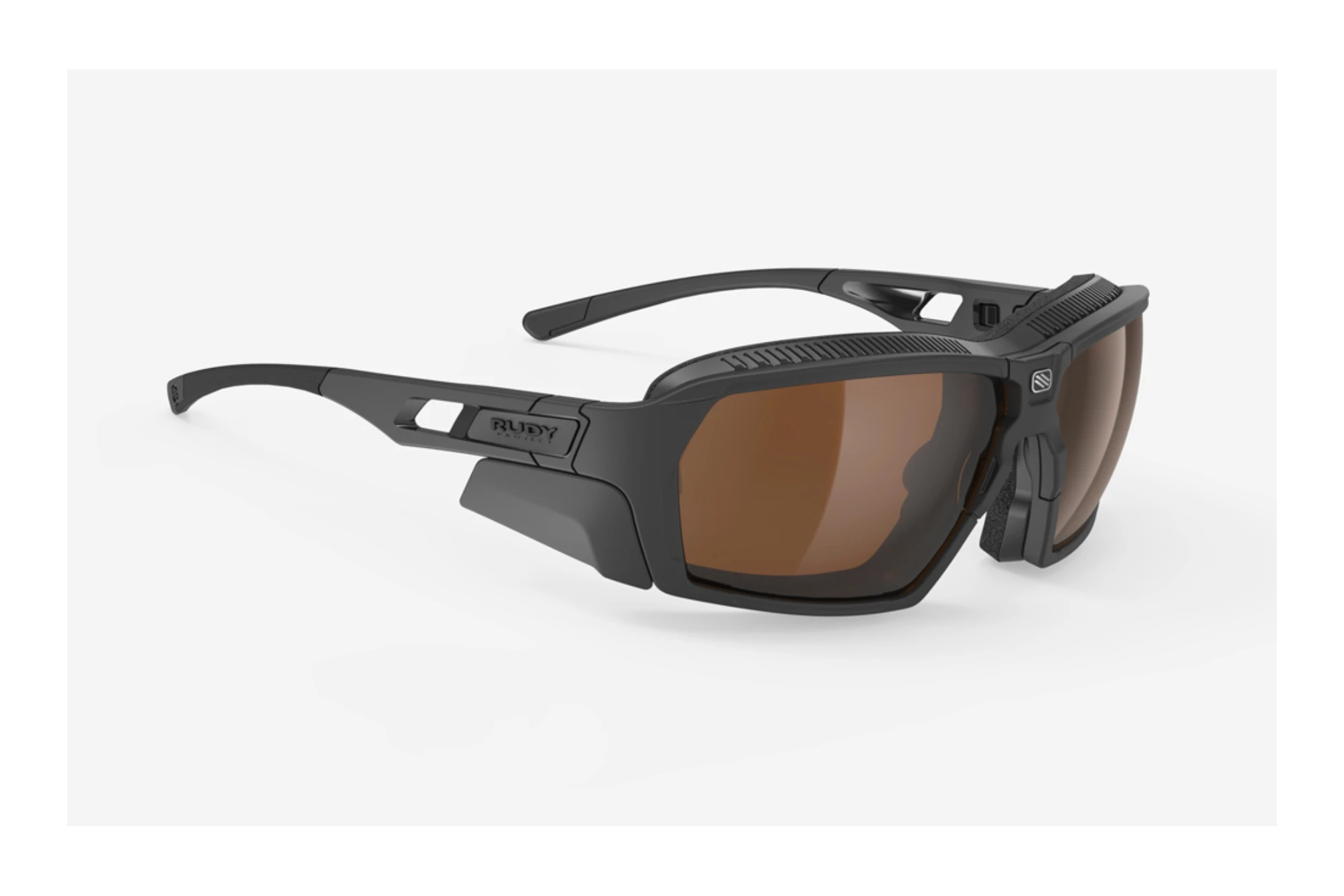 Rudy Project   AGENT Q SP709806-S003 HI-ALTITUDE +TRASP + MLS GOLDBLACK MATTE