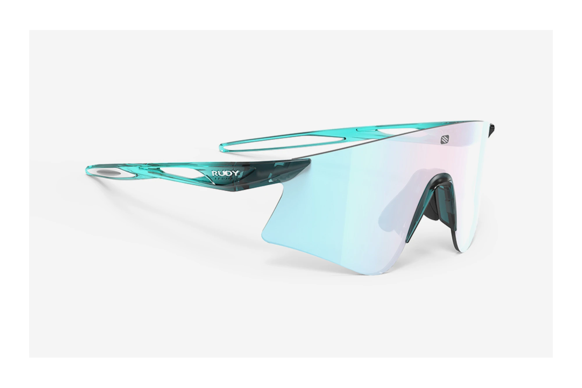 Rudy Project   ASTRAL SP883448-0000 MULTILASER OSMIUMCRYSTAL TEAL / WATER GLOSS