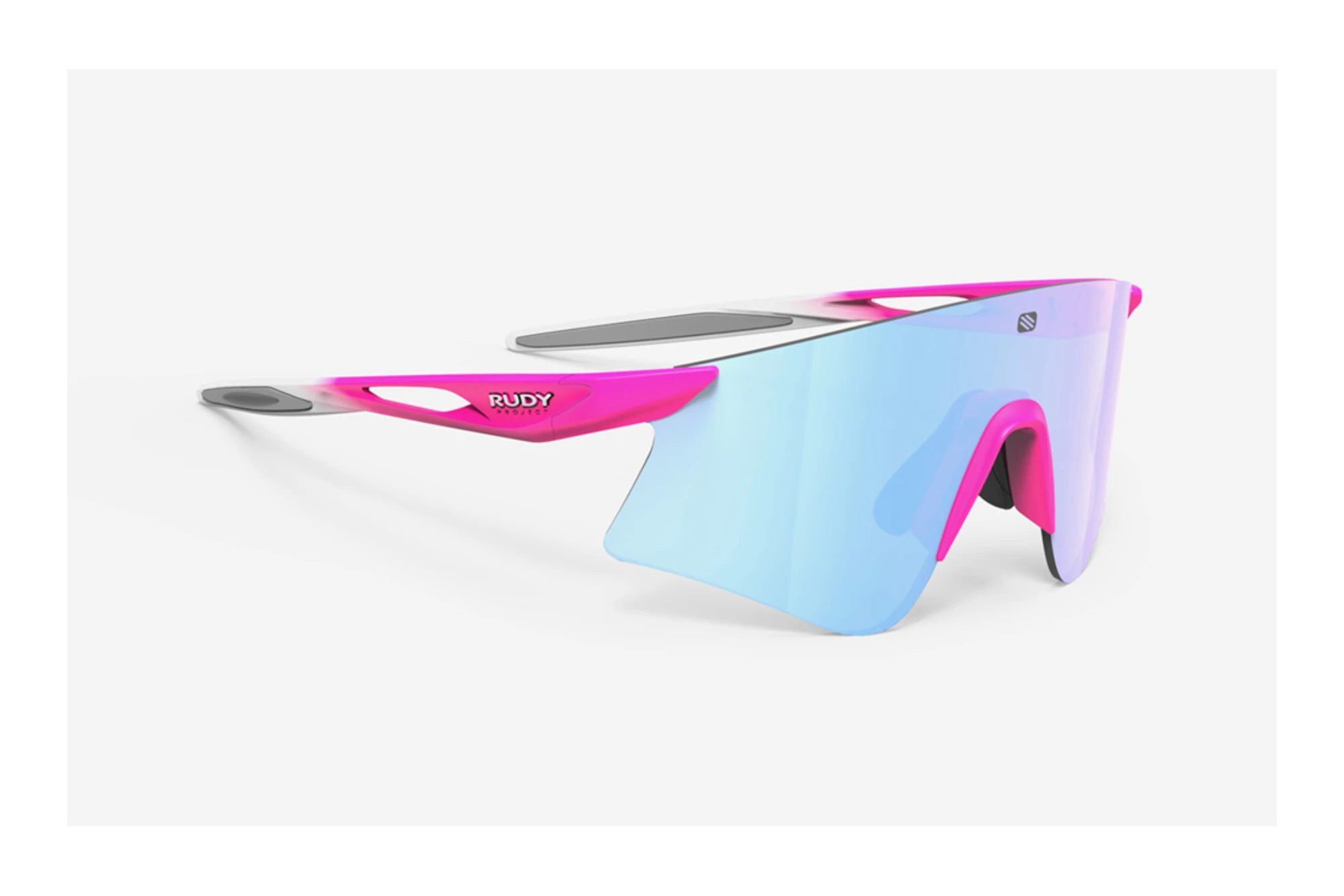 Rudy Project   ASTRAL SP886890-0000 MULTILASER ICEPINK FLUO FADE MATTE