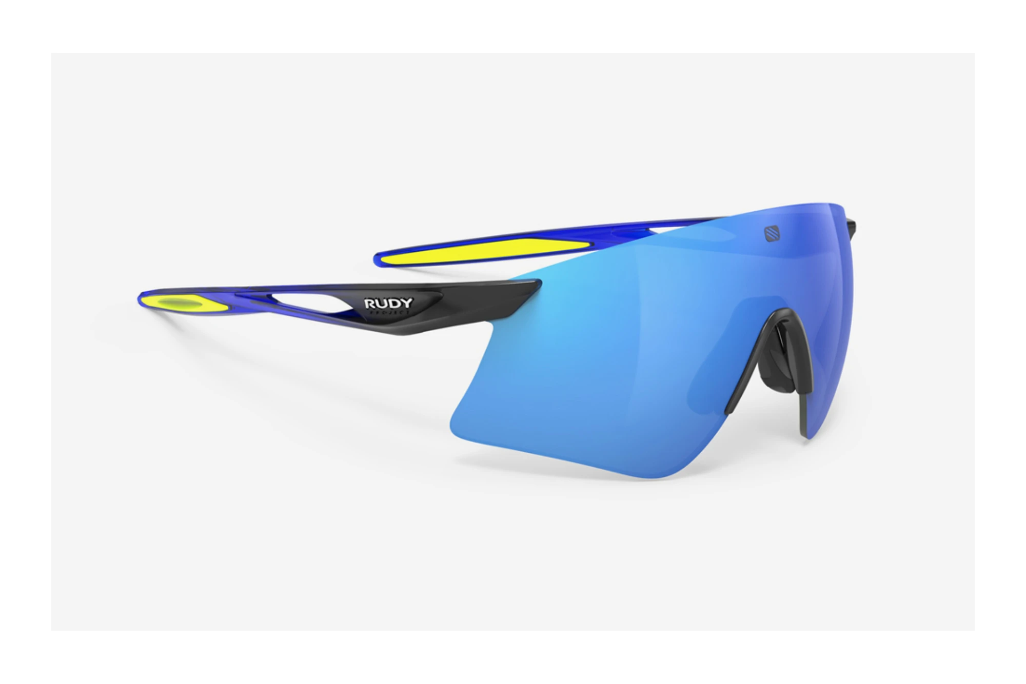 Rudy Project   ASTRAL SPHERE SP976542-0011 POLAR 3FX ASW MULTILASER BLUEBLACK FADE CRYSTAL BLUE GLOSS