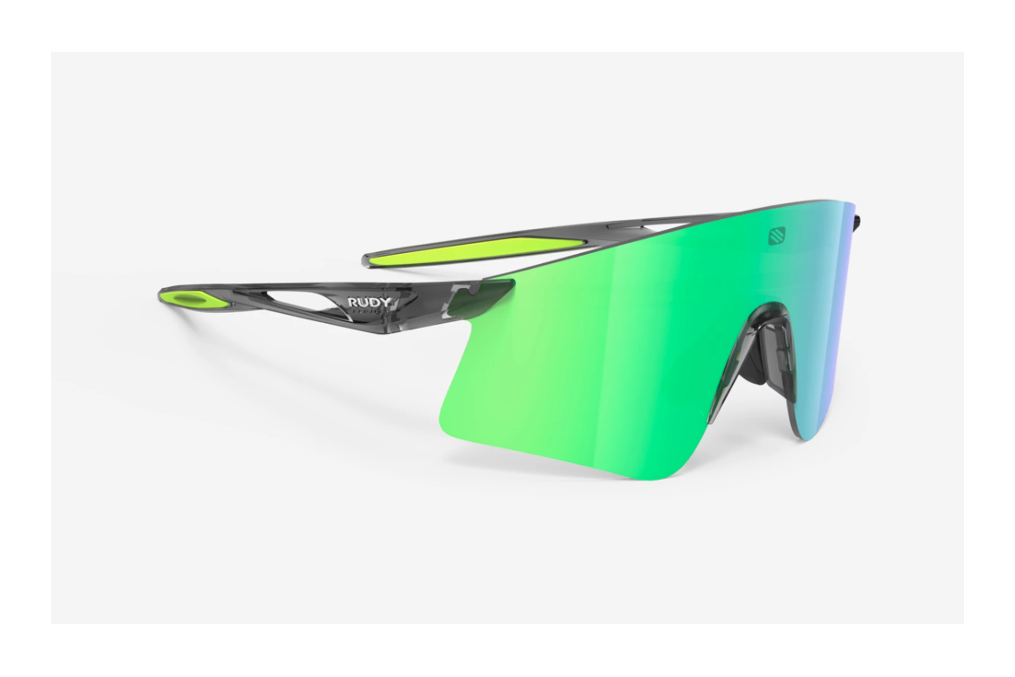 Rudy Project   ASTRAL X SP944133-0000 MULTILASER GREENCRYSTAL ASH GLOSS