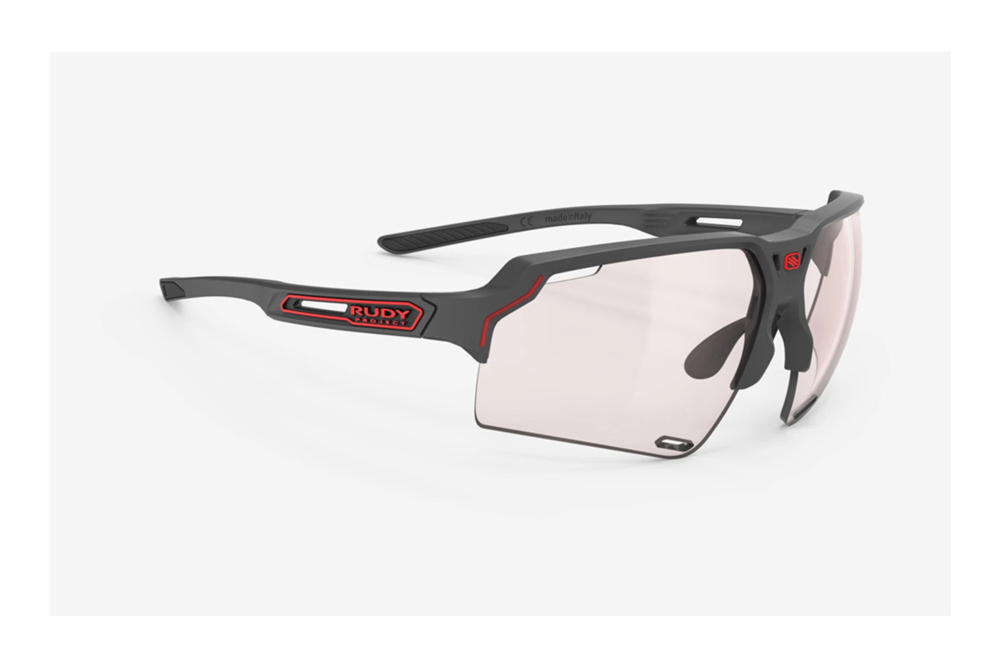 Rudy Project   DELTABEAT SP747438-0000 IMPACTX™ PHOTOCHROMIC 2REDCHARCOAL MATTE