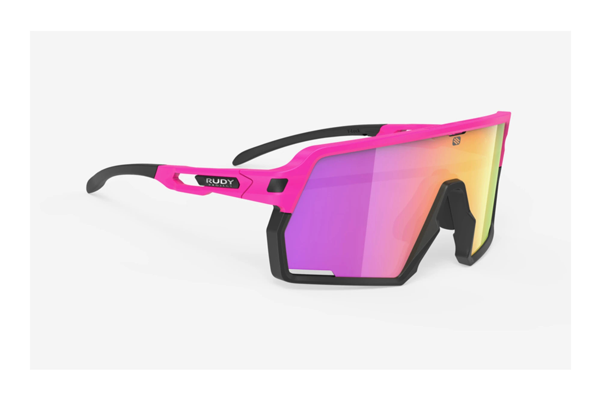 Rudy Project   KELION SP855289-0000 MULTILASER SUNSETPINK FLUO MATTE