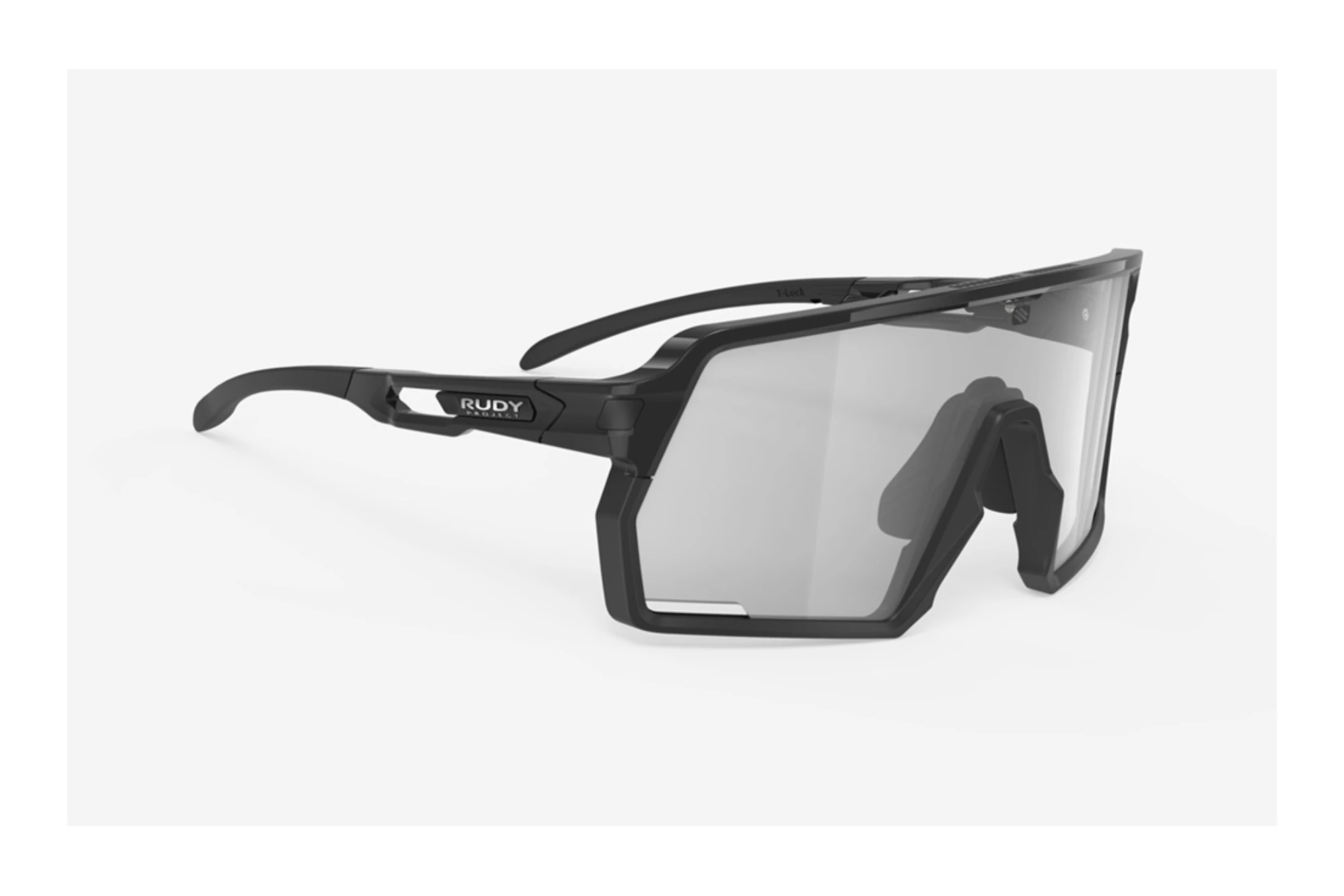 Rudy Project   KELION SP857842-0000 IMPACTX™ PHOTOCHROMIC 2LASER BLACKBLACK GLOSS