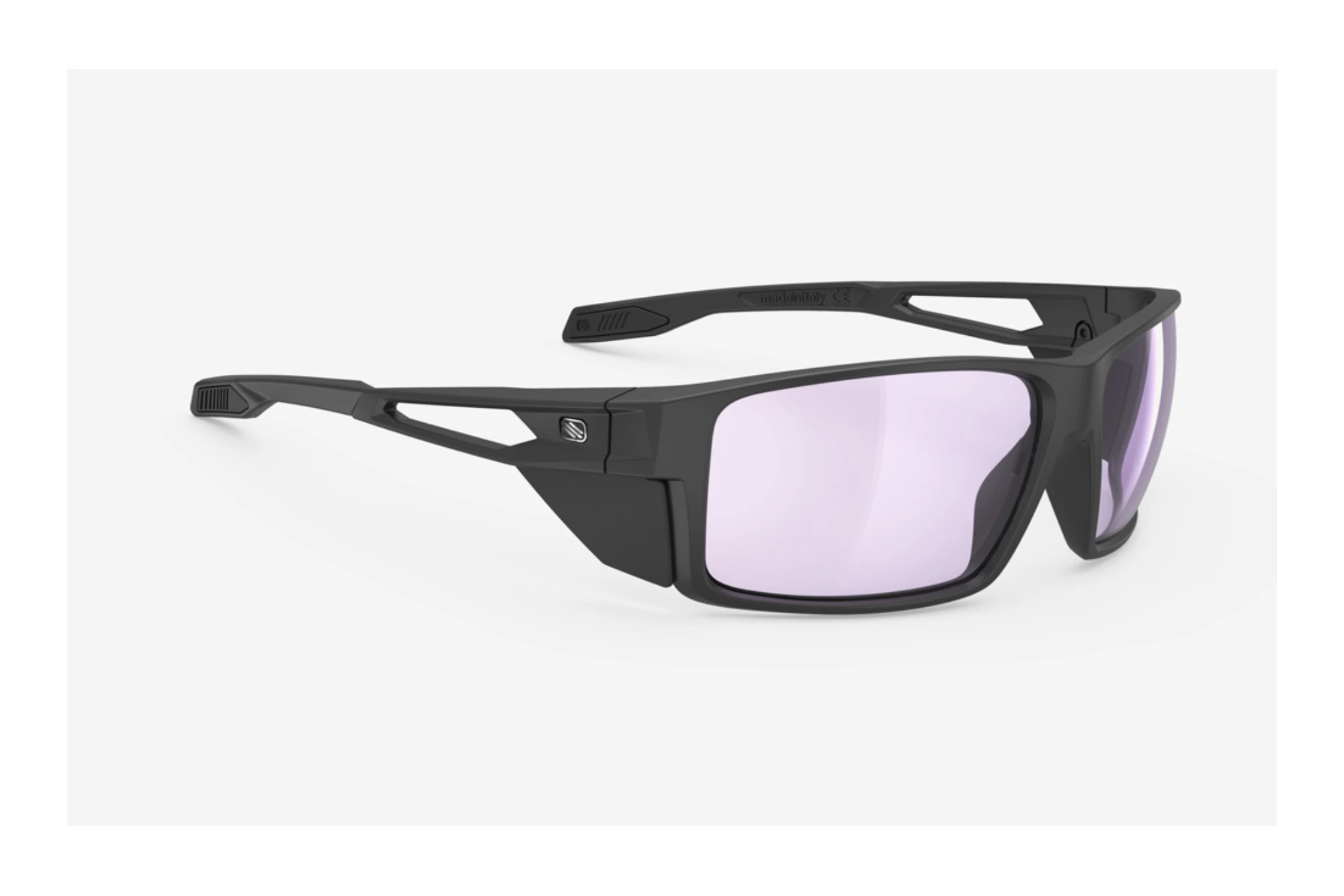 Rudy Project   NYAD SP927506-0000 IMPACTX™ PHOTOCHROMIC 2LASER PURPLEBLACK MATTE