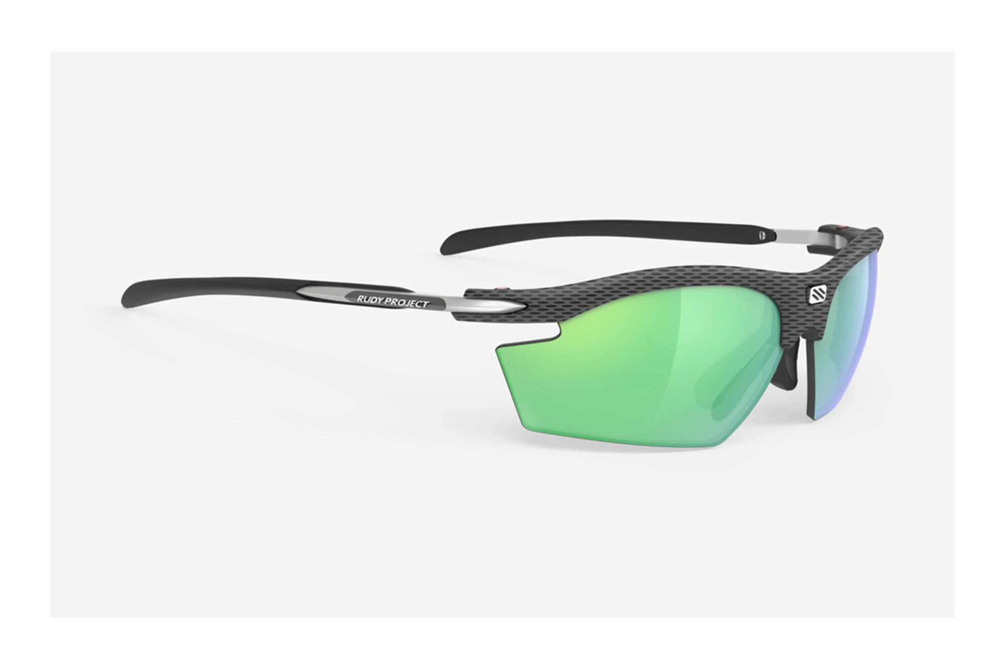 Rudy Project   RYDON SP536114-0000 POLAR 3FX HDR MULTILASER GREENCARBON