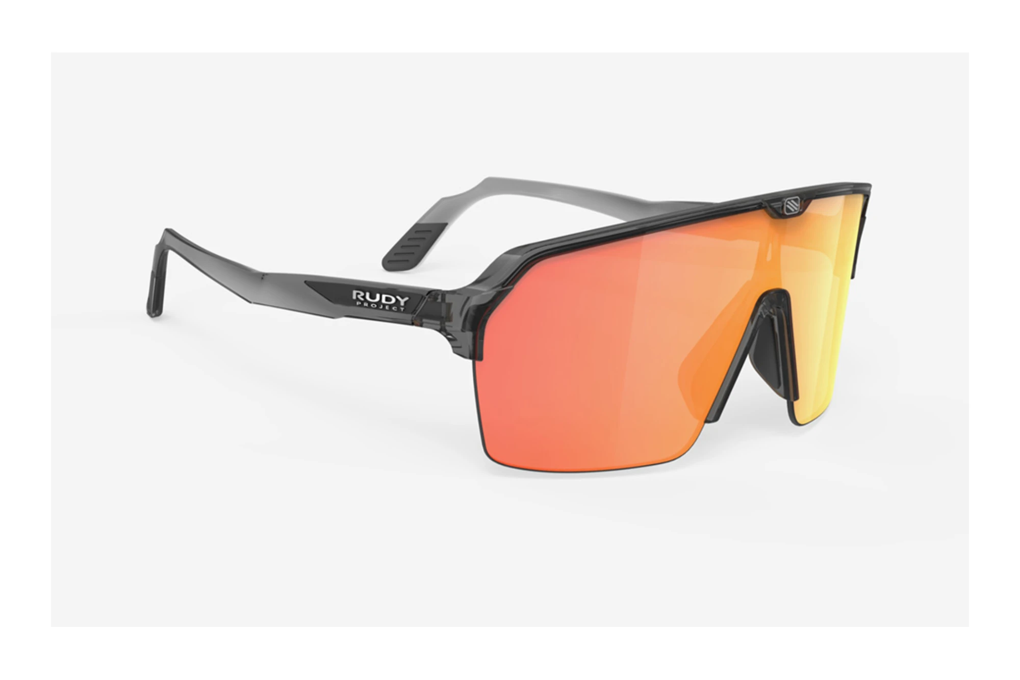 Rudy Project   SPINSHIELD AIR SP844033-0000 MULTILASER ORANGECRYSTAL ASH