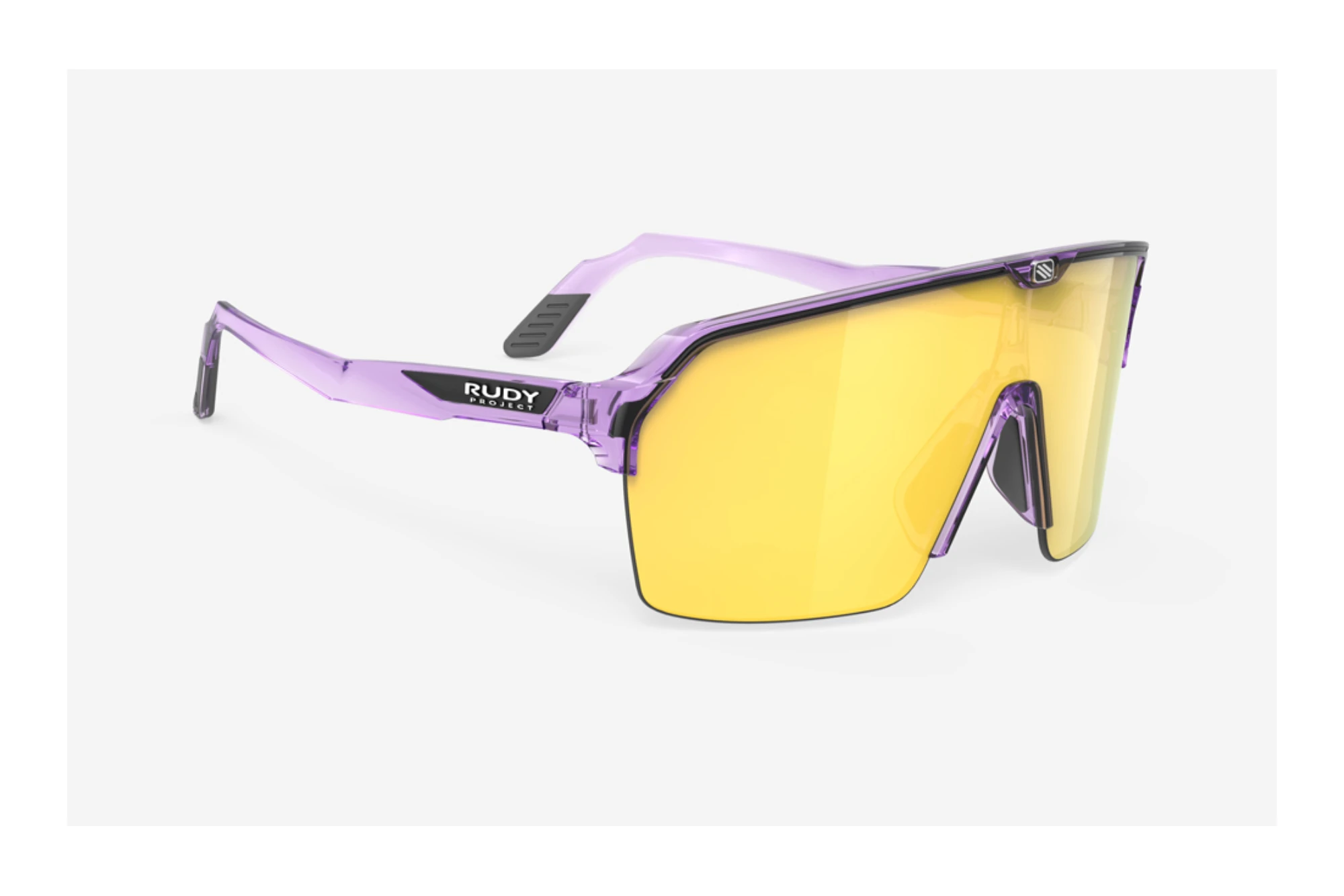 Rudy Project   SPINSHIELD AIR SP845765-0000 MULTILASER GOLDCRYSTAL LILAC GLOSS