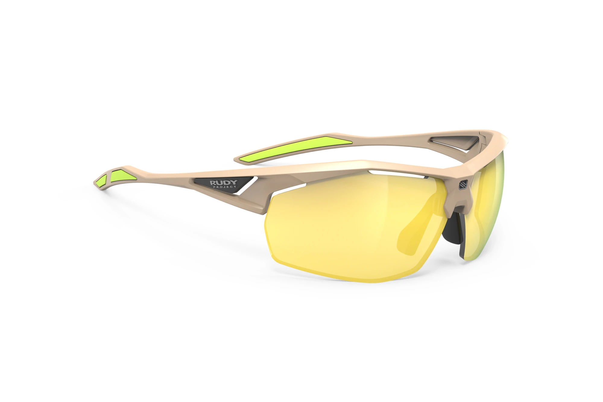 Rudy Project   SYDUS SQ010555-0000 MULTILASER YELLOWDESERT MATTE