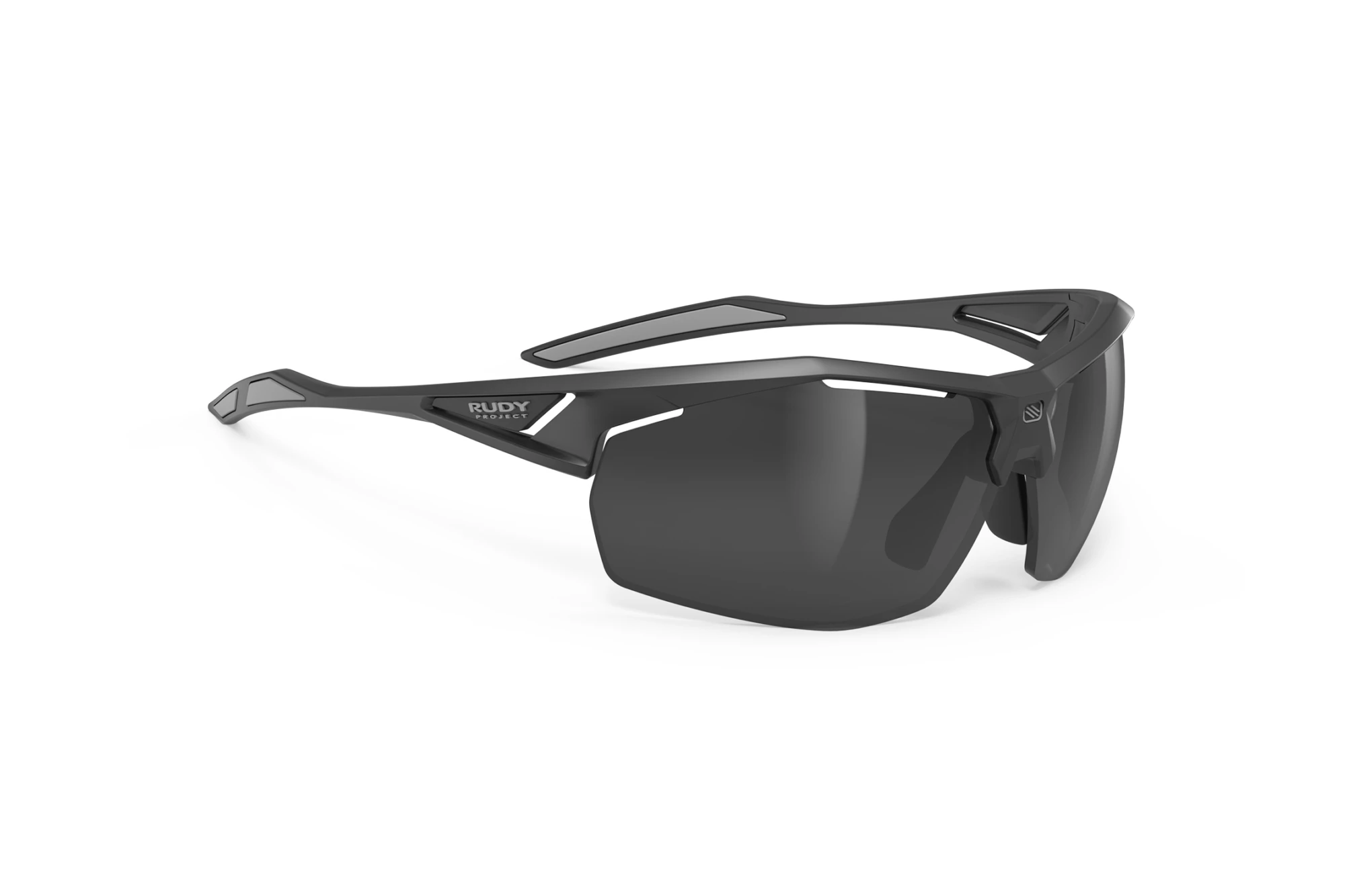 Rudy Project   SYDUS SQ011006-0000 SMOKE BLACKBLACK MATTE