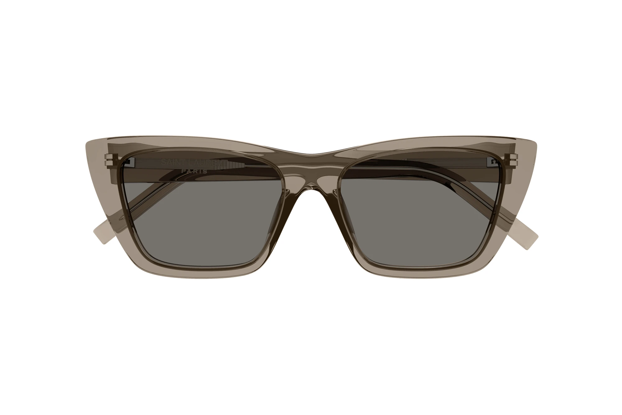 Vue de face Saint Laurent SL 276 MICA (045)