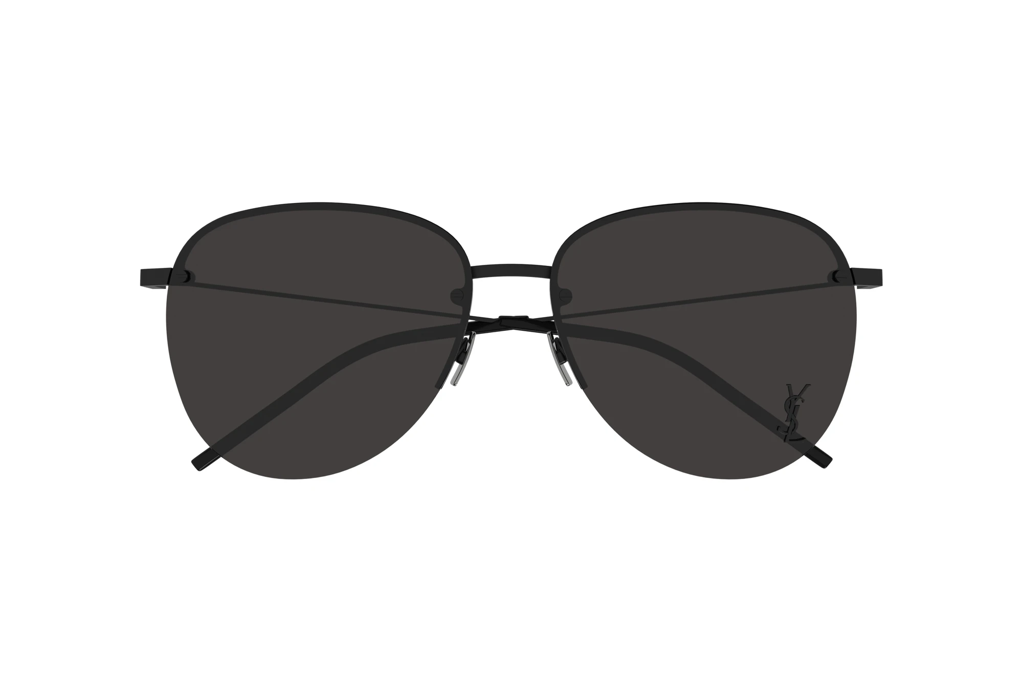 Vue de face Saint Laurent SL 328/K M (001)