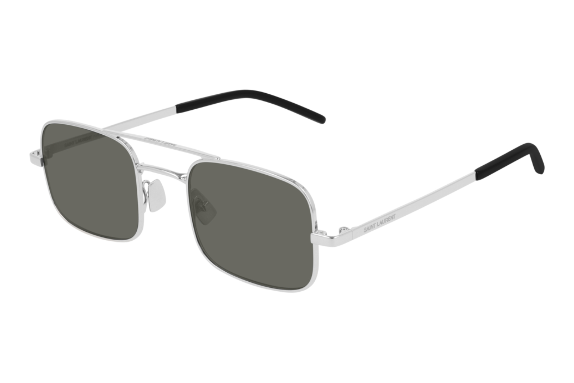 Saint Laurent   SL 331 008 GREYSILVER