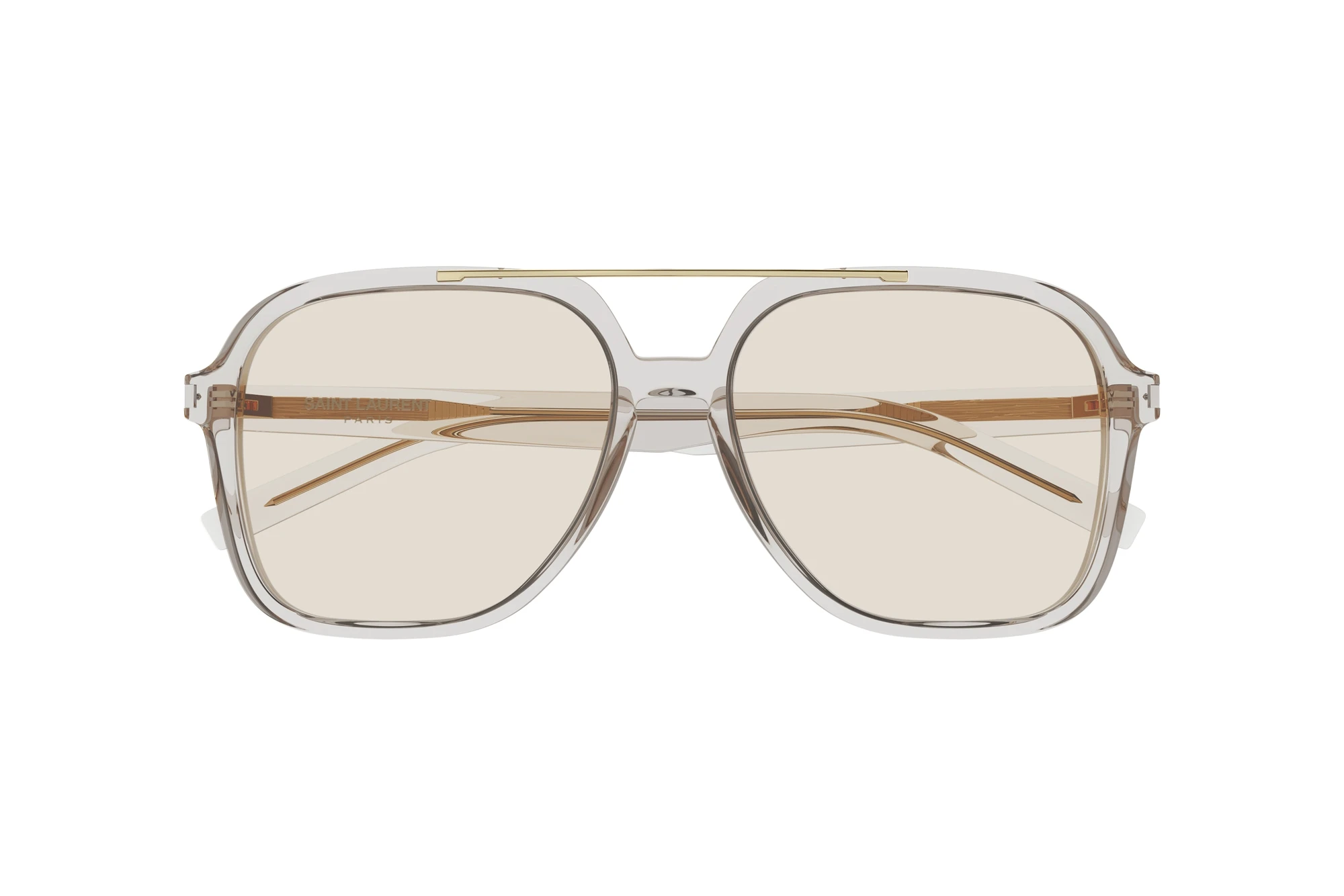 Vue de face Saint Laurent SL 545 (002)