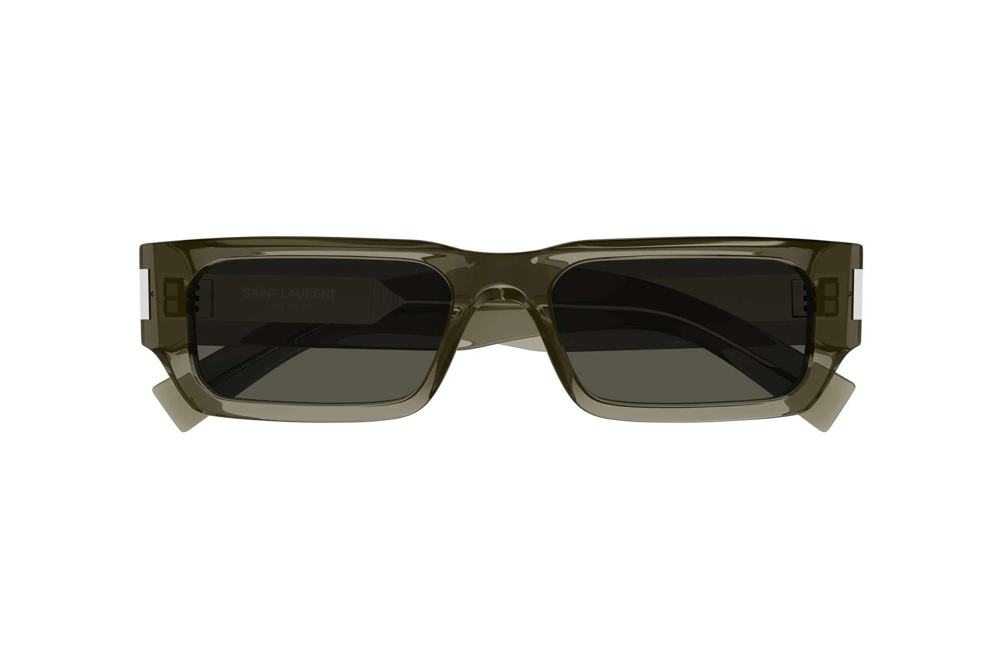 Vue de face Saint Laurent SL 660 (003)