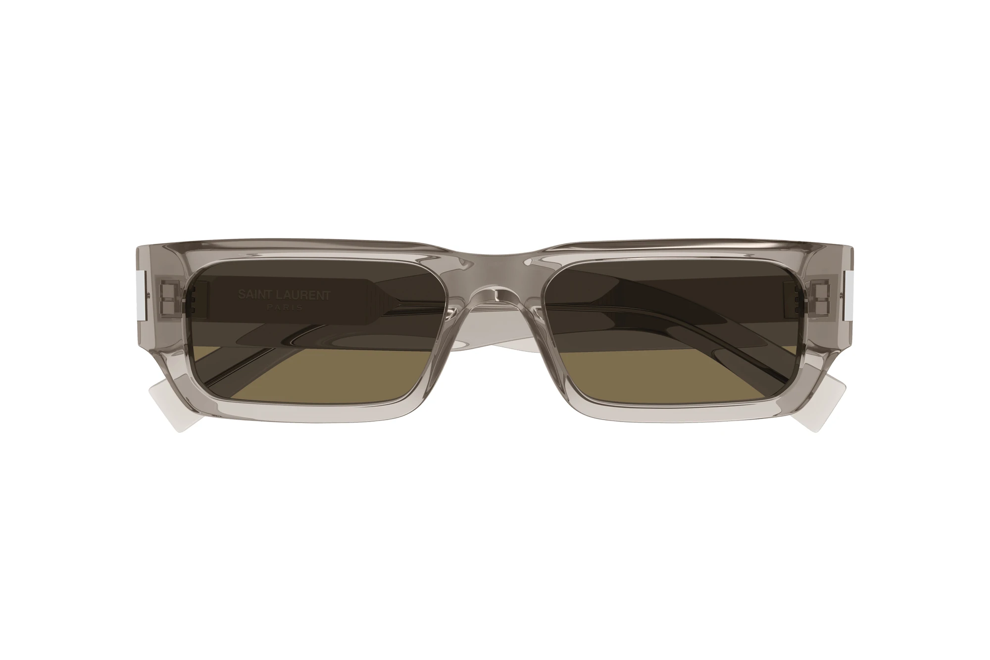 Vorderansicht Saint Laurent SL 660/F (004)