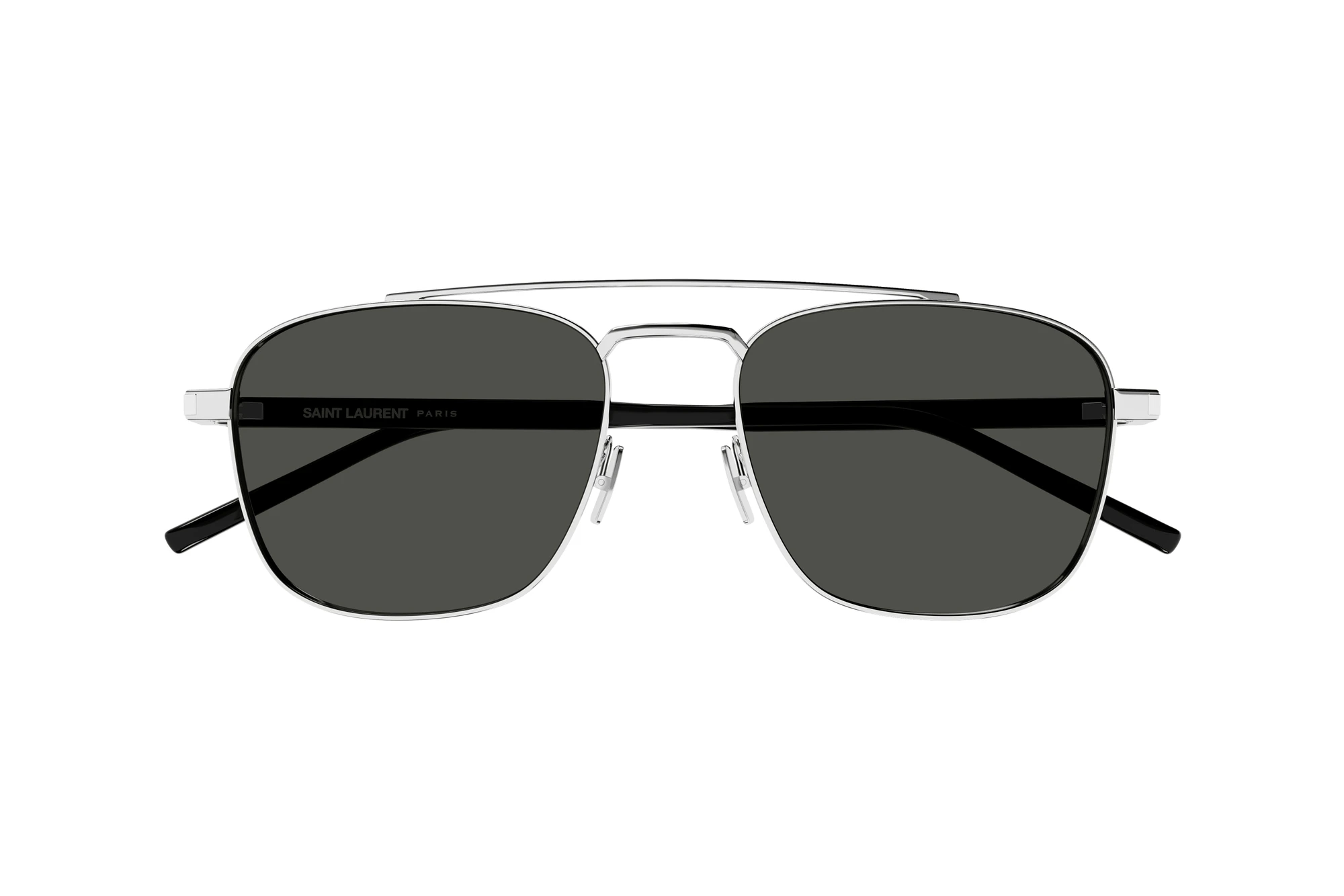 Vue de face Saint Laurent SL 665 (002)