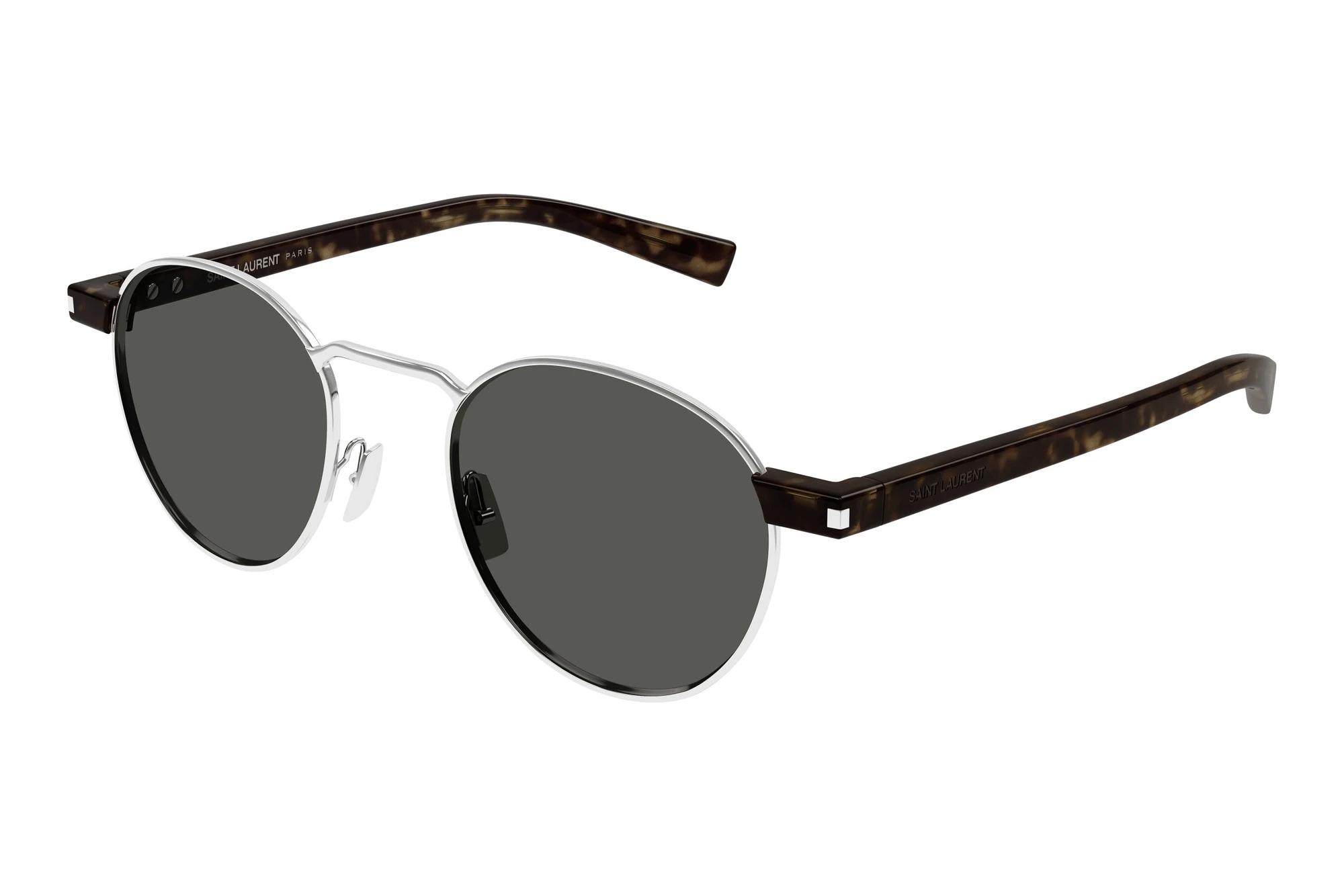 Saint Laurent   SL 707 001 SILVER