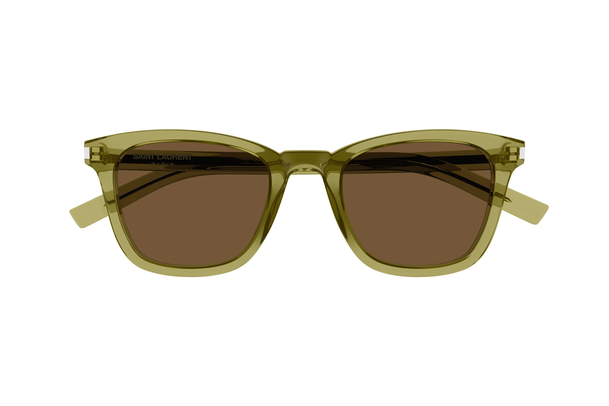 Vue de face Saint Laurent SL 716 SLIM (004)