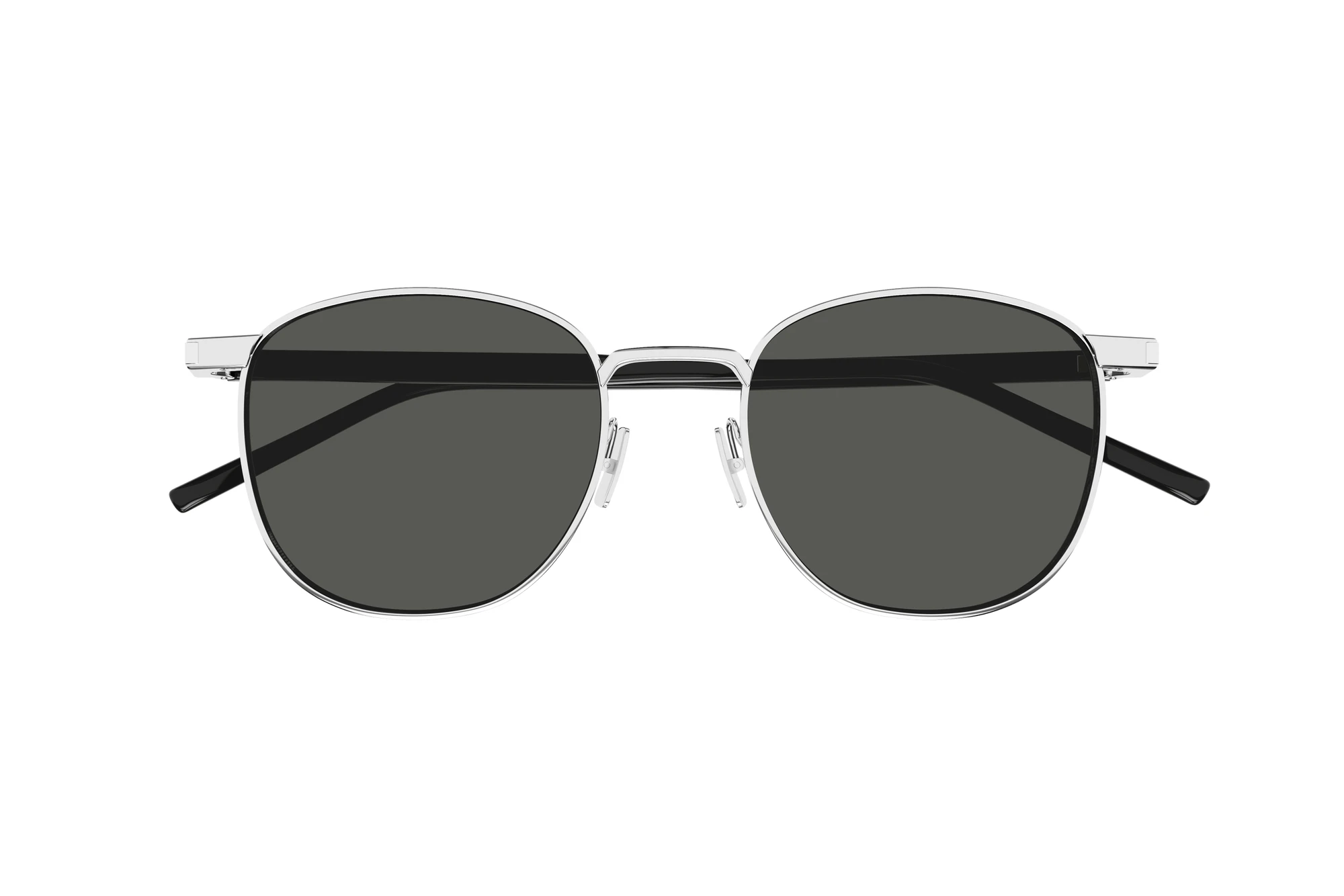Vue de face Saint Laurent SL 747 (007)